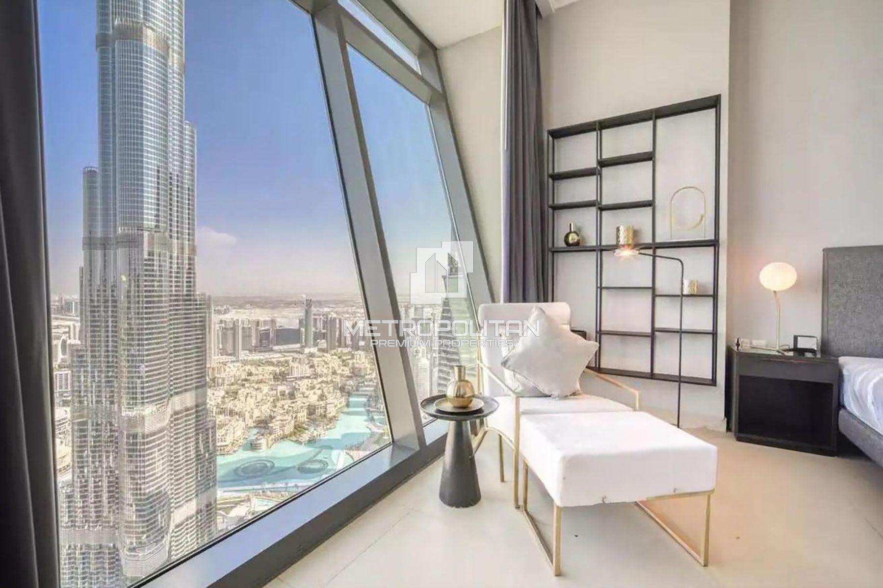 3BR Apartment for Rent in Downtown Dubai – MPR-10148