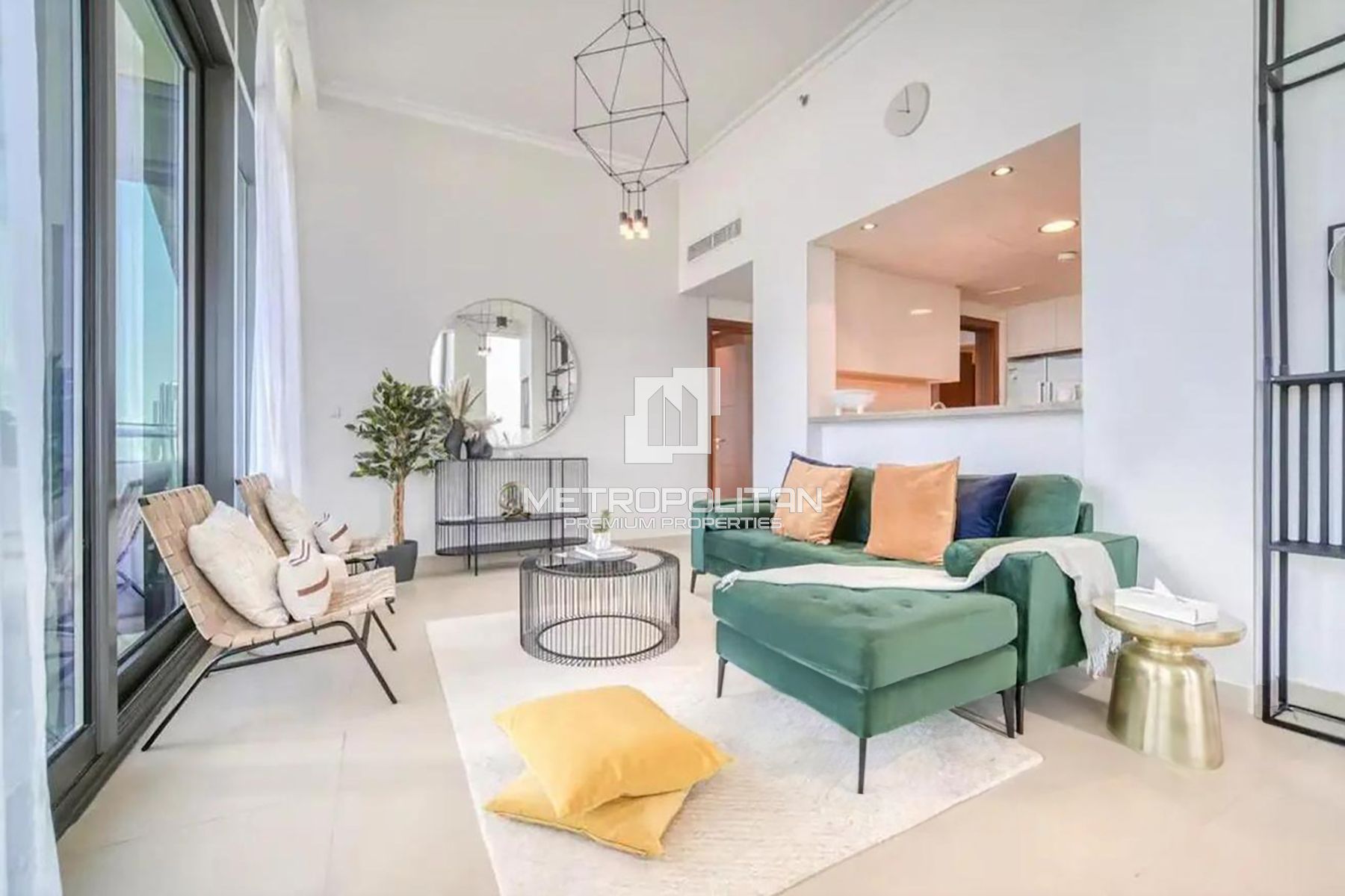 3BR Apartment for Rent in Downtown Dubai – MPR-10148