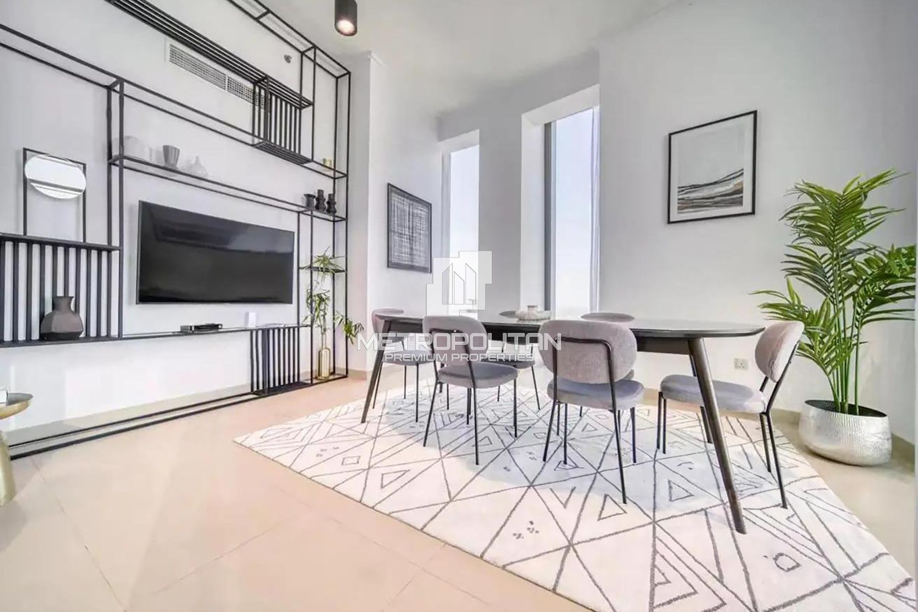 3BR Apartment for Rent in Downtown Dubai – MPR-10148