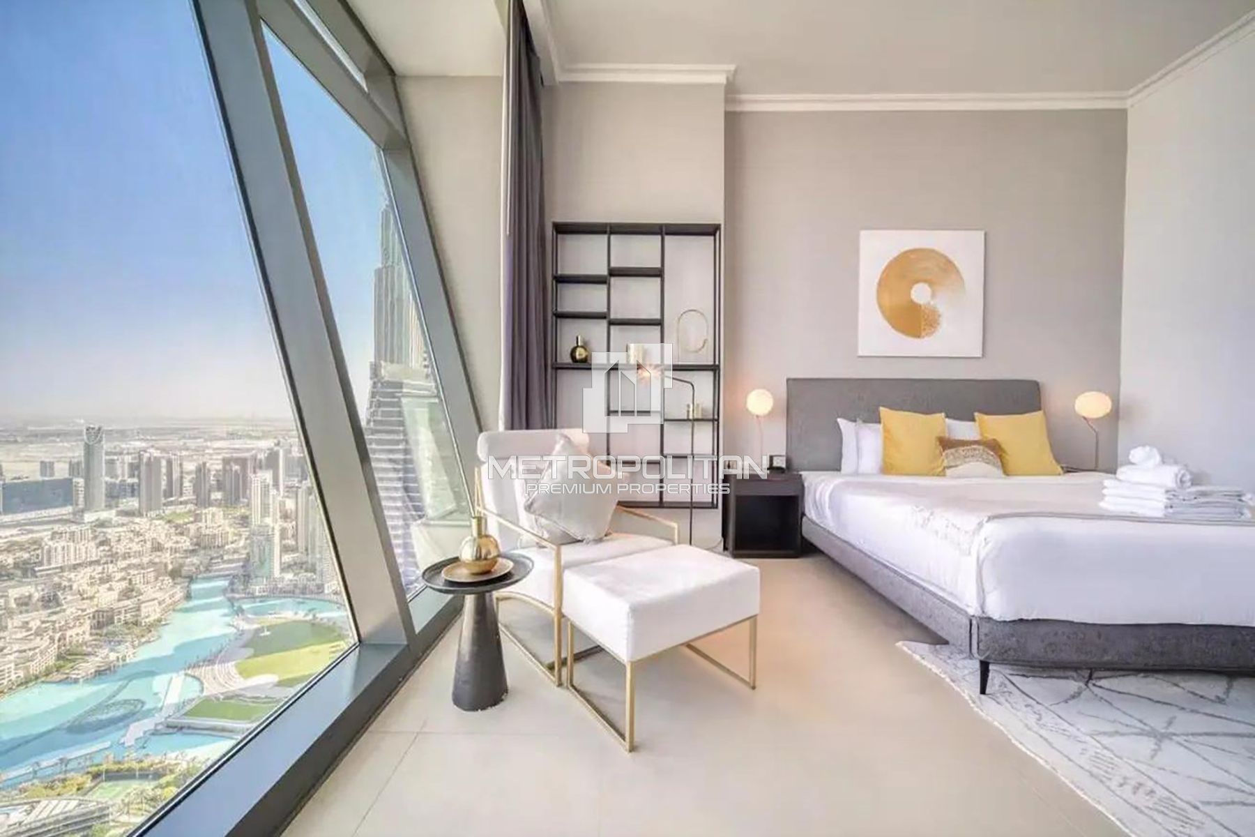 3BR Apartment for Rent in Downtown Dubai – MPR-10148