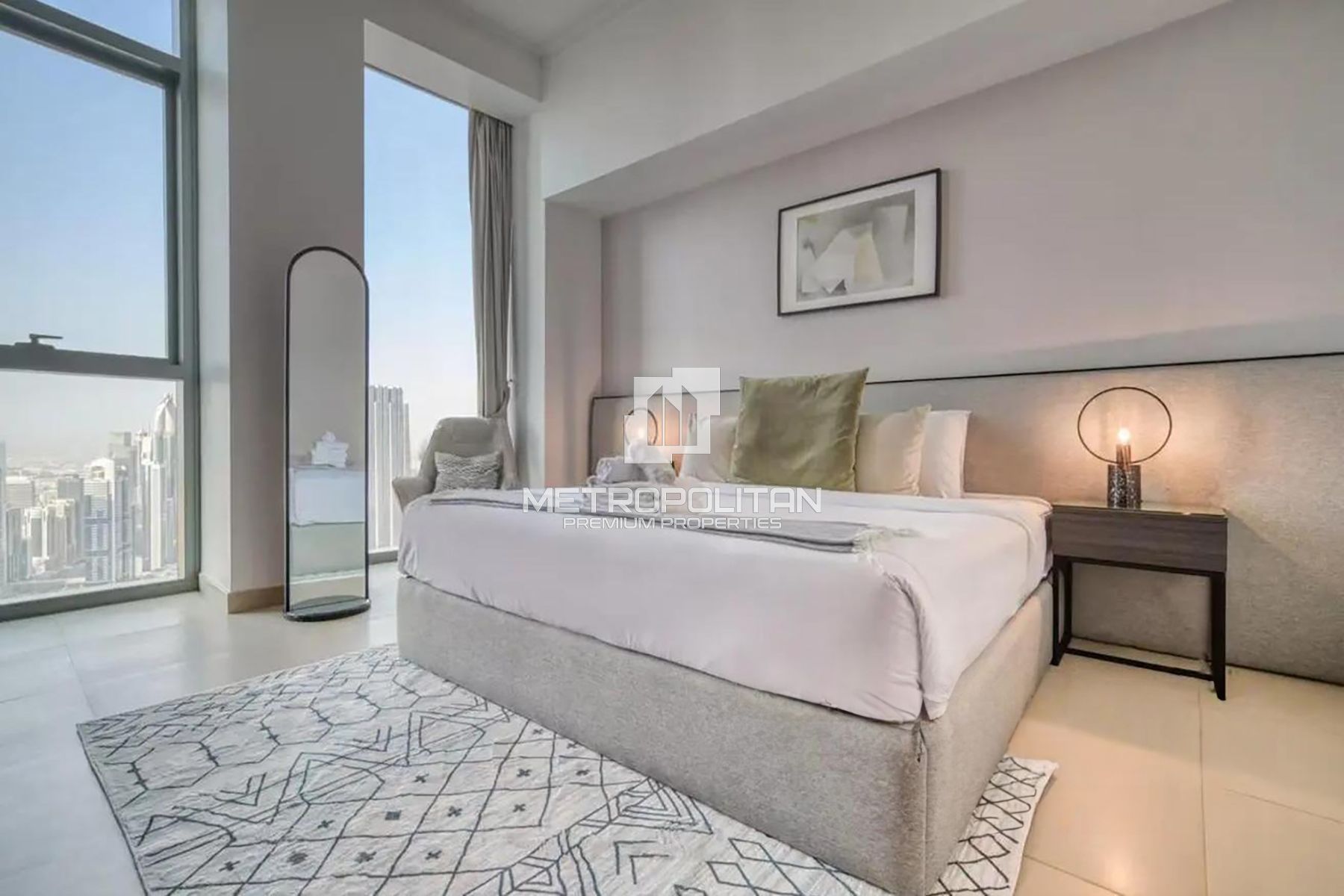 3BR Apartment for Rent in Downtown Dubai – MPR-10148