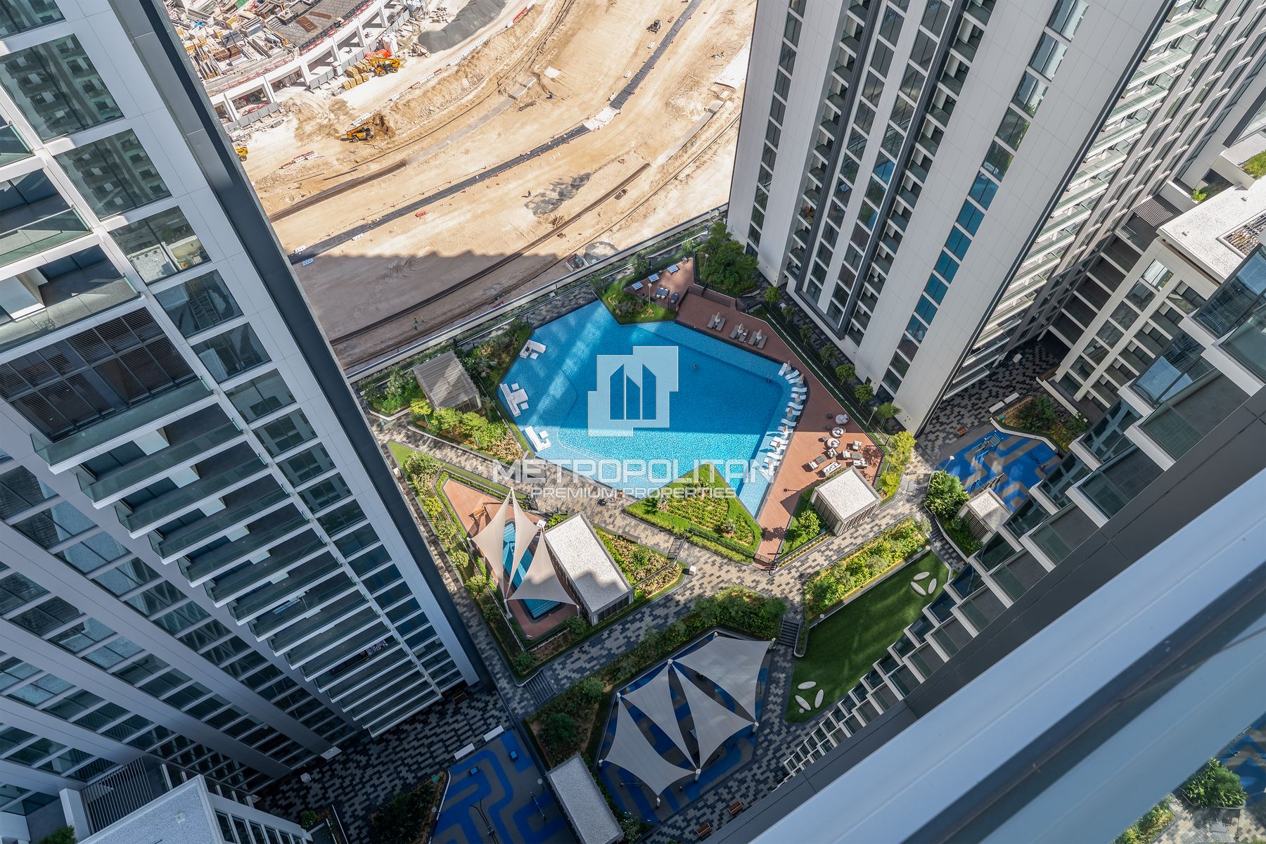 2BR Apartment for Rent in Mohammed Bin Rashid City – MPR-10152
