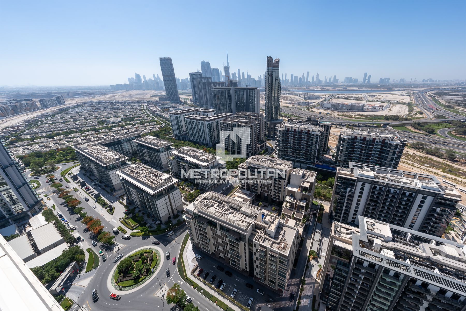 1BR Apartment for Rent in Mohammed Bin Rashid City – MPR-10155
