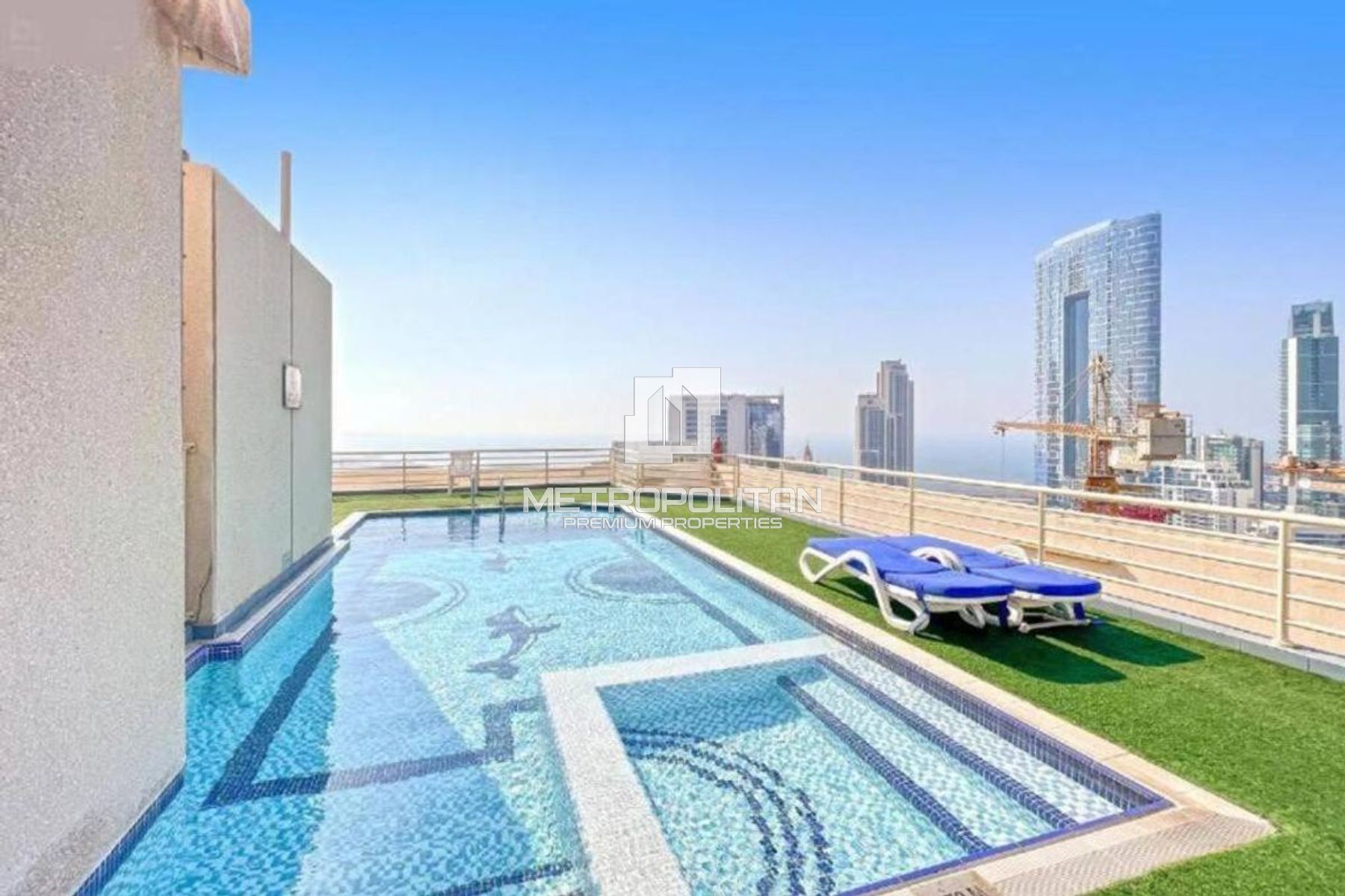 1BR Apartment for Rent in Dubai Marina – MPR-10158