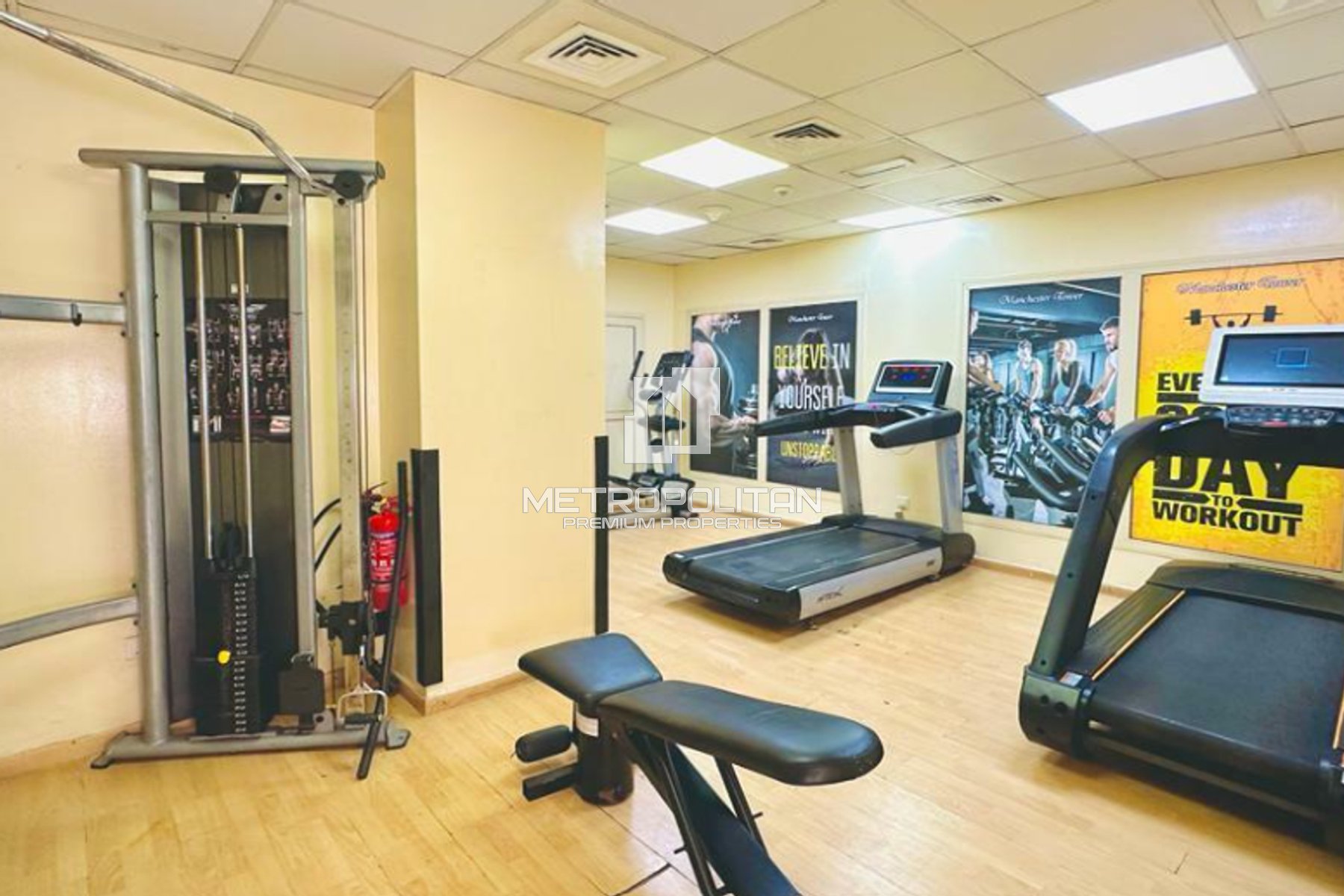 1BR Apartment for Rent in Dubai Marina – MPR-10158