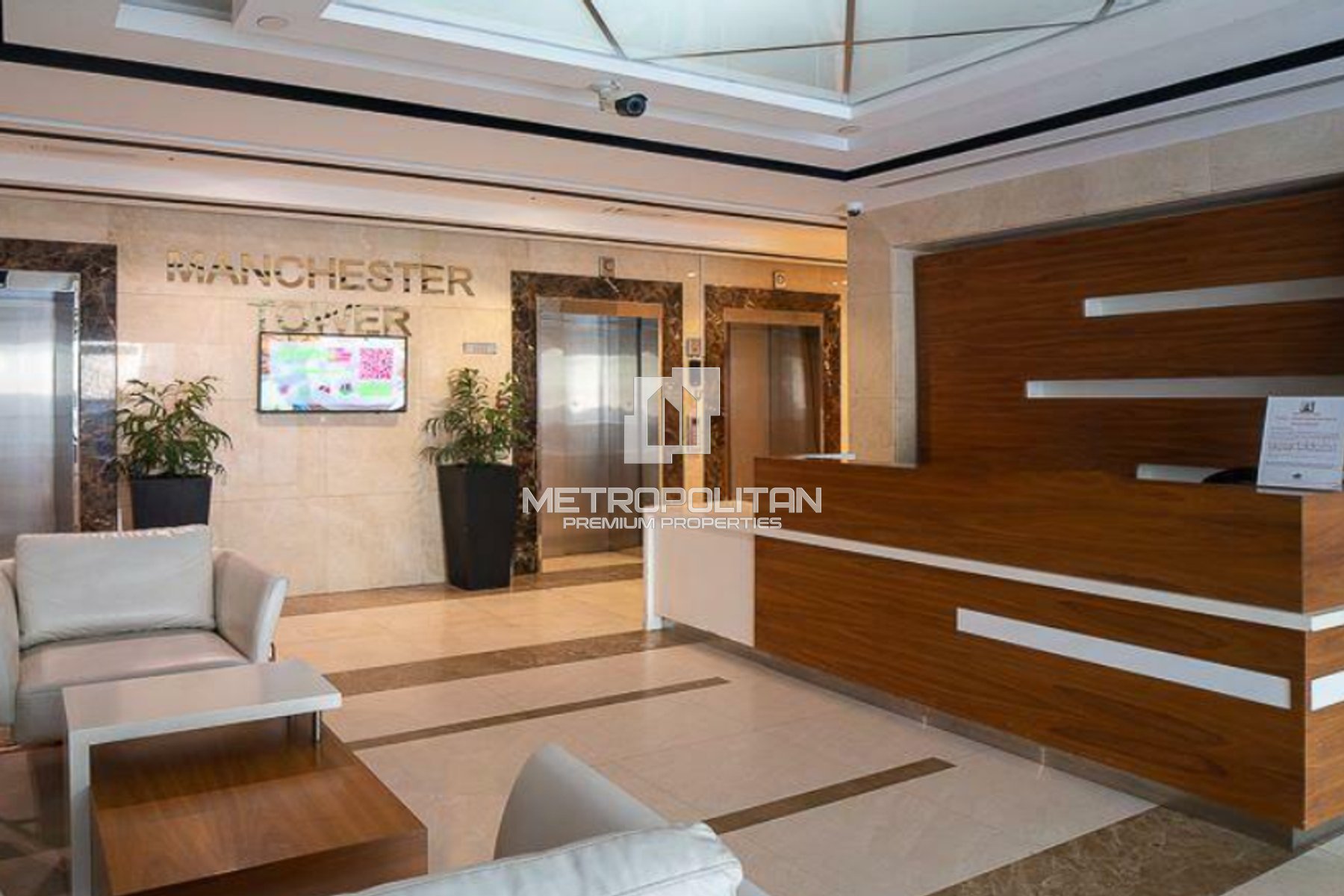 1BR Apartment for Rent in Dubai Marina – MPR-10158