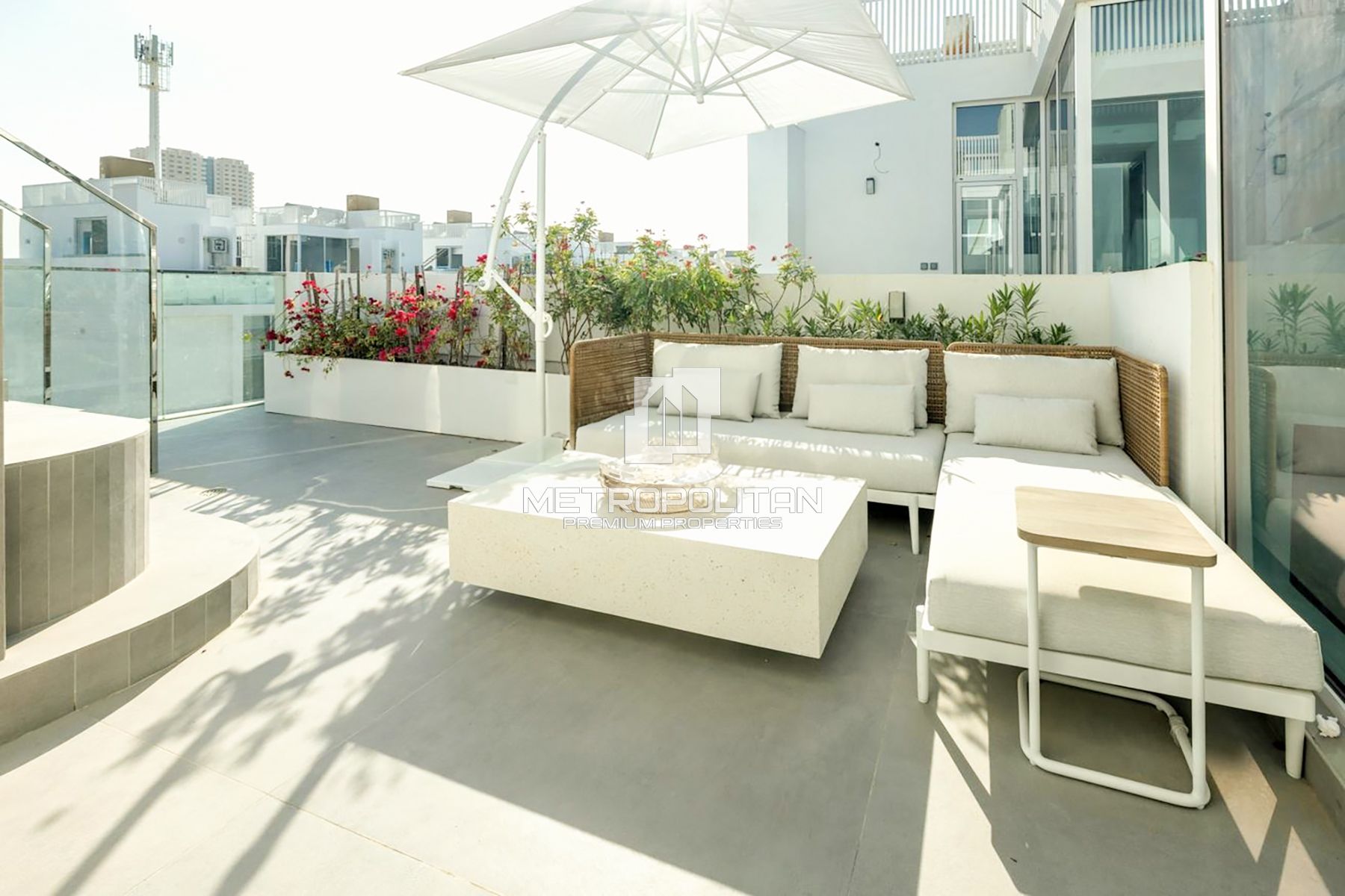 4BR Townhouse for Rent in Al Barari – MPR-10163