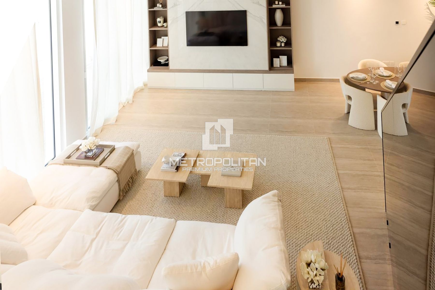 4BR Townhouse for Rent in Al Barari – MPR-10163