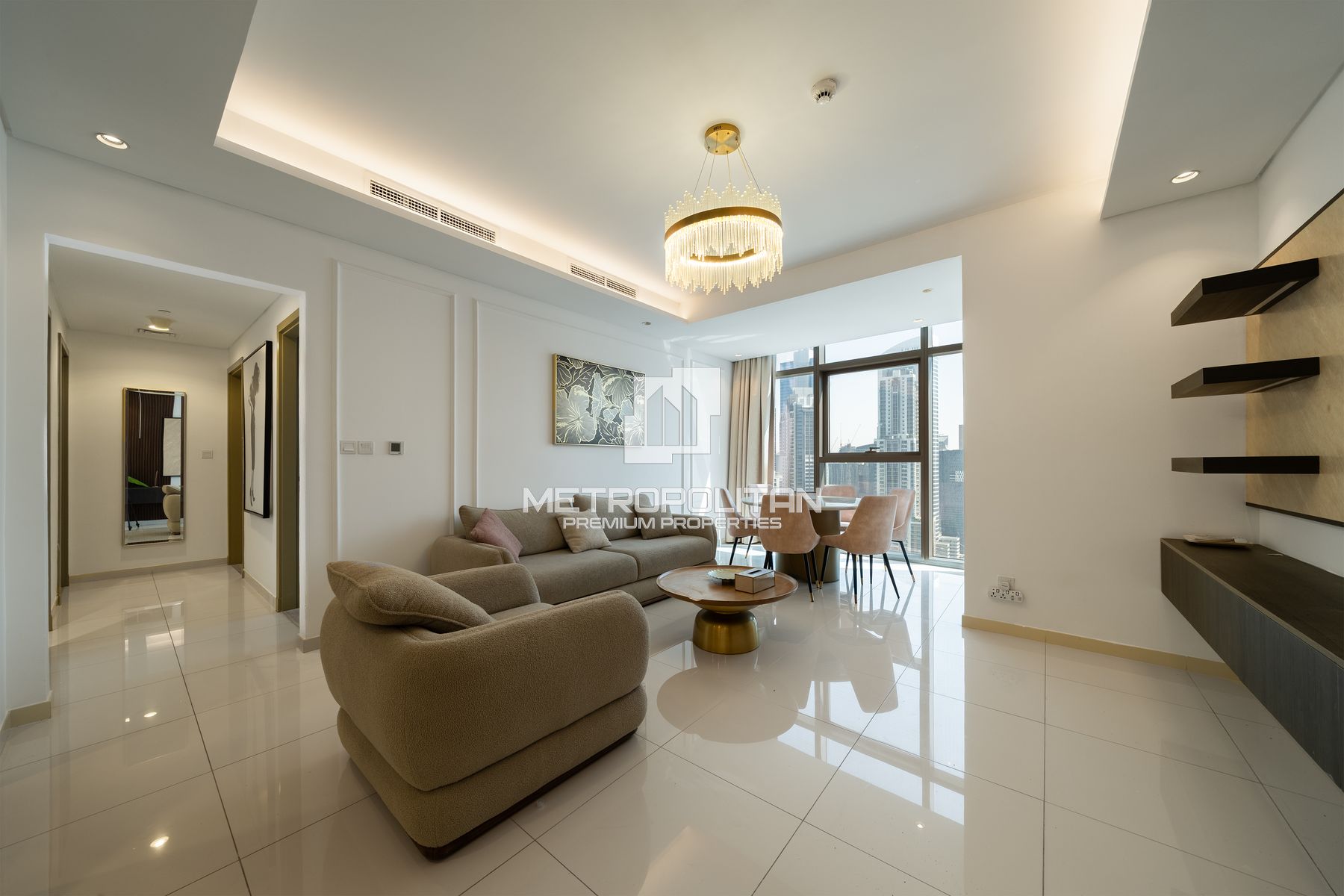 2BR Apartment for Rent in Business Bay – MPR-10164