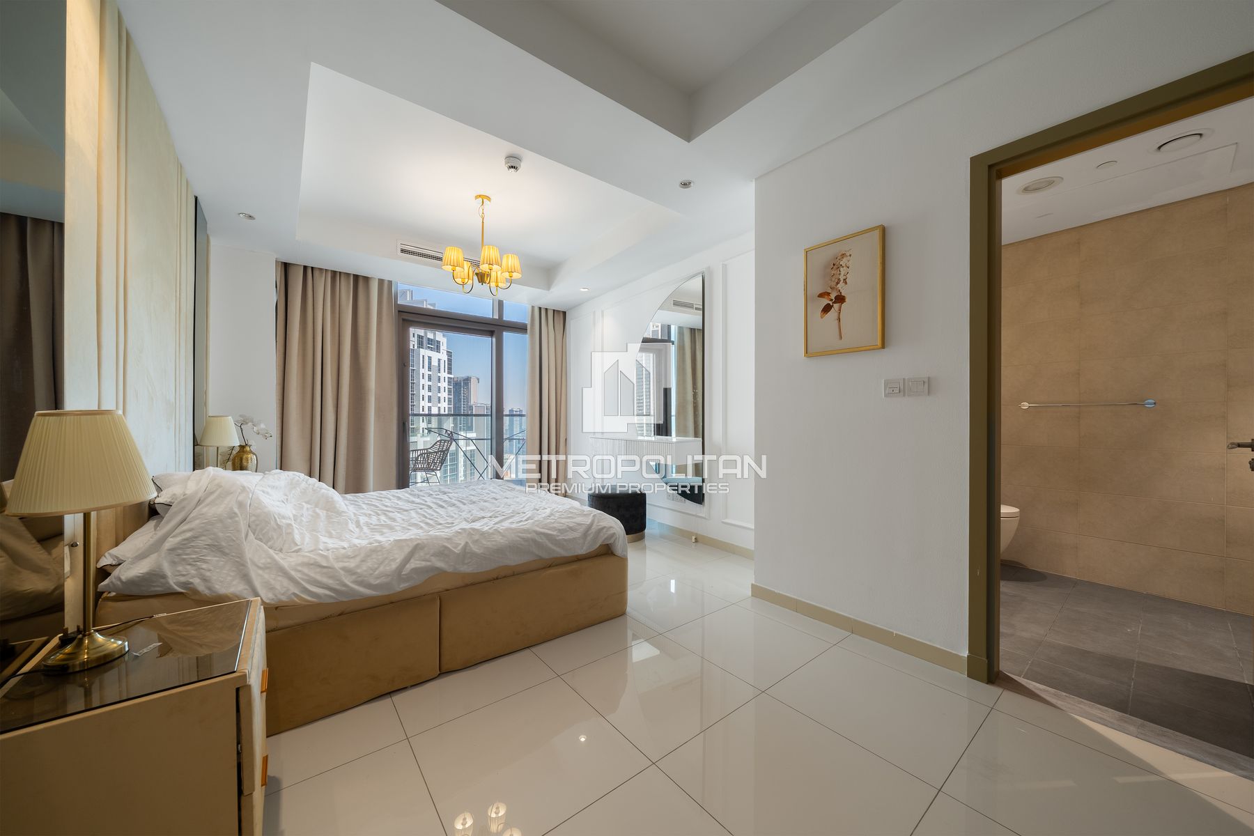 2BR Apartment for Rent in Business Bay – MPR-10164