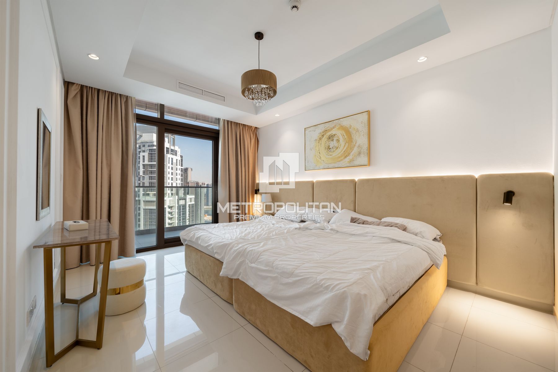 2BR Apartment for Rent in Business Bay – MPR-10164