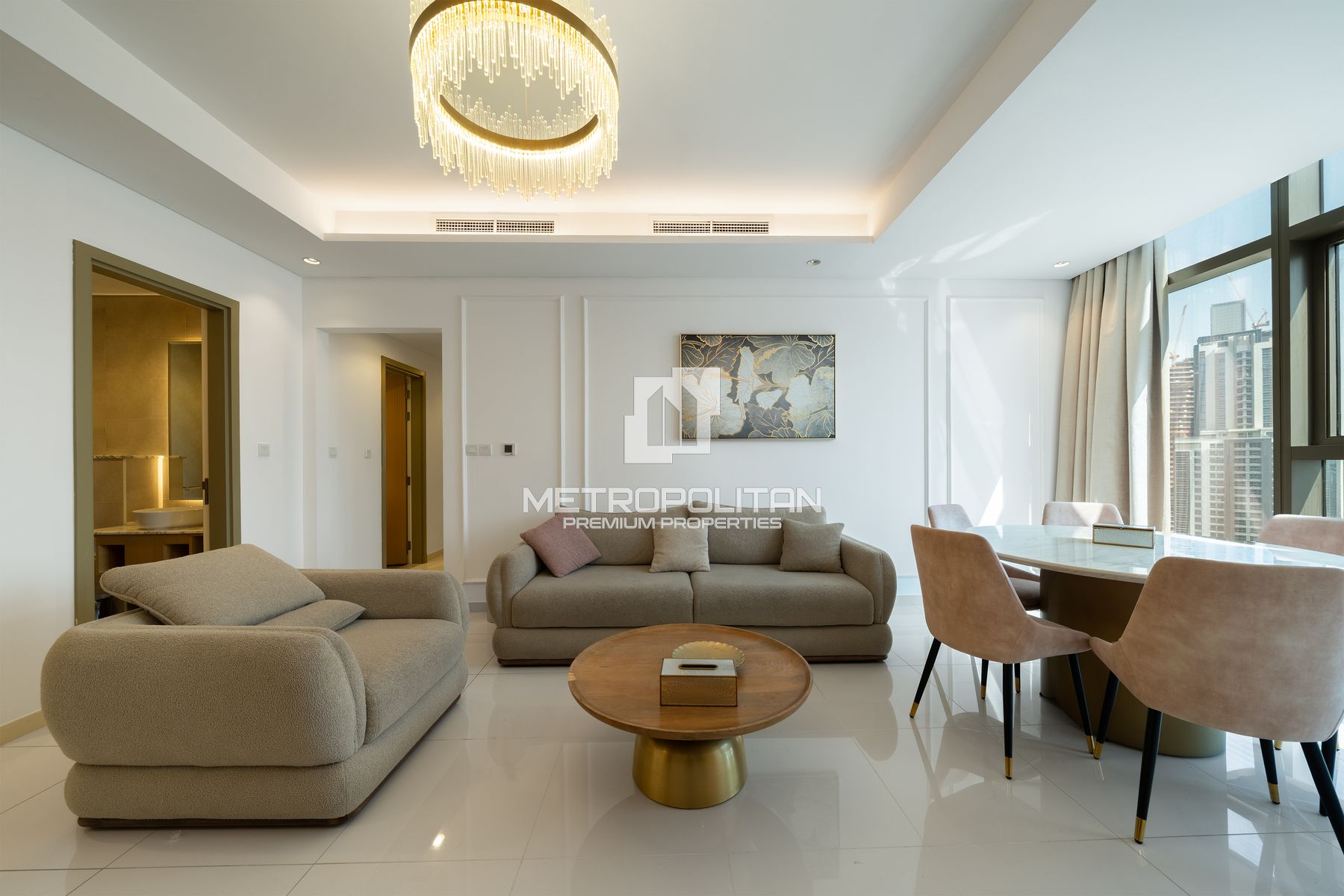 2BR Apartment for Rent in Business Bay – MPR-10164