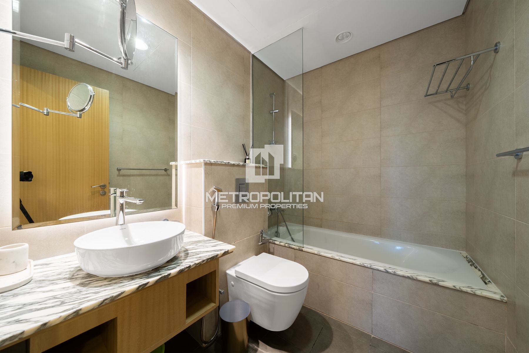 2BR Apartment for Rent in Business Bay – MPR-10164