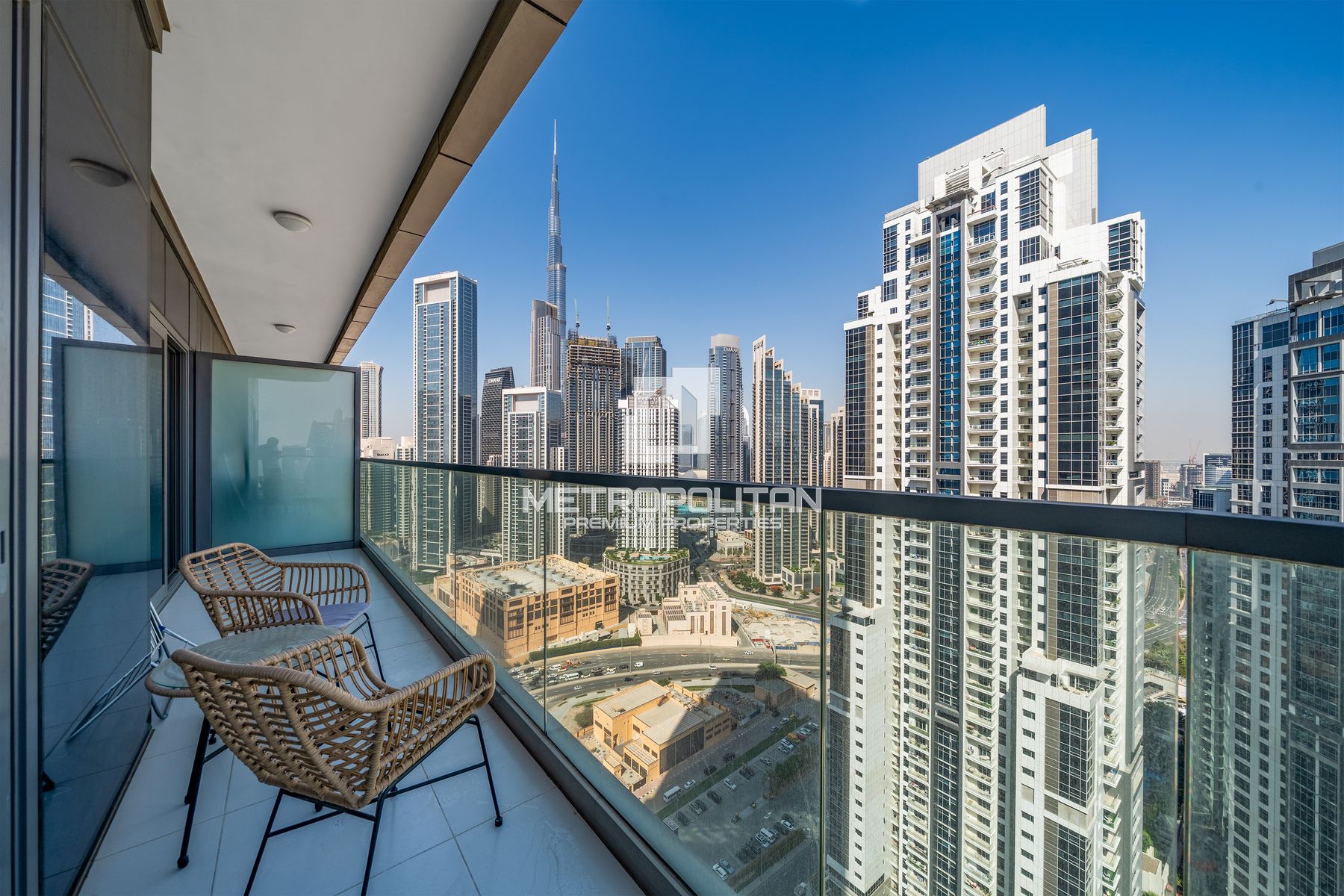 2BR Apartment for Rent in Business Bay – MPR-10164