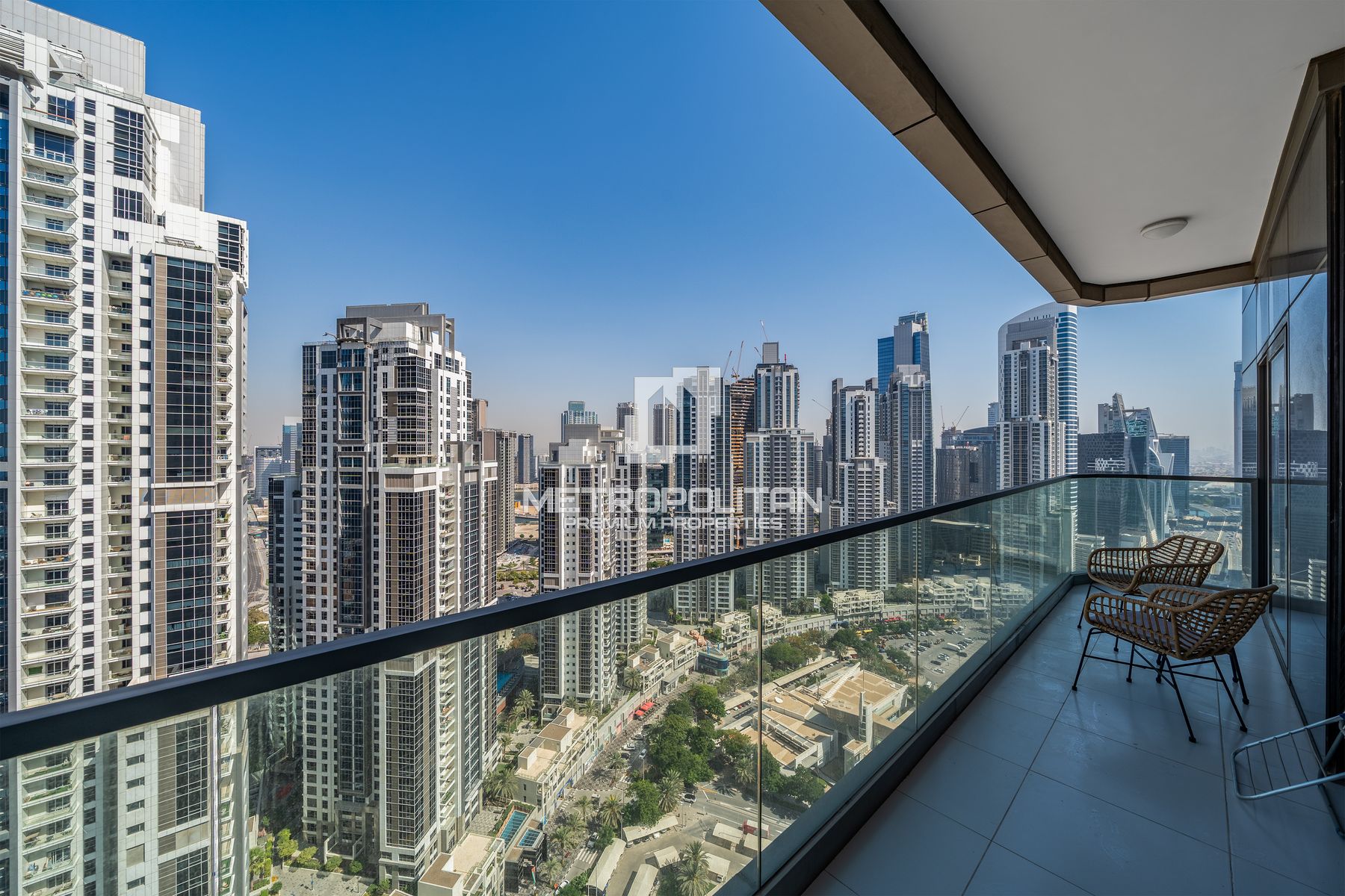 2BR Apartment for Rent in Business Bay – MPR-10164