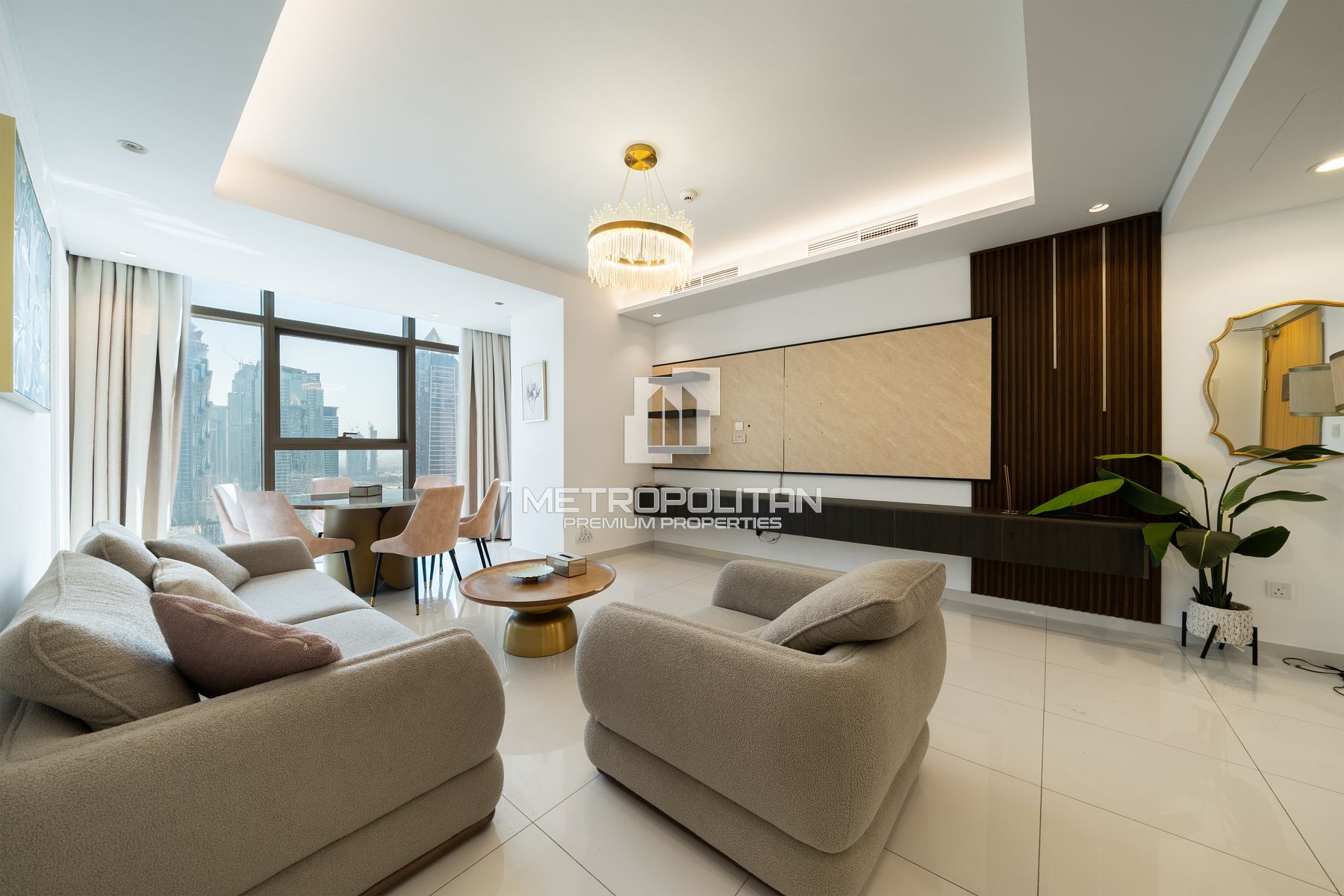 2BR Apartment for Rent in Business Bay – MPR-10164