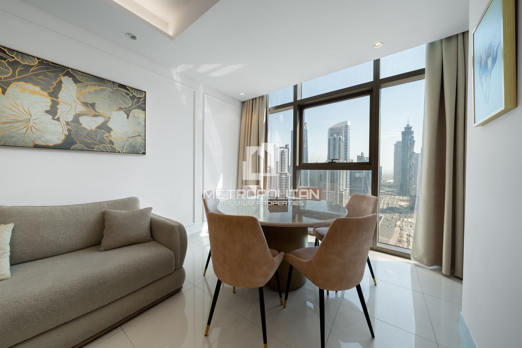 2BR Apartment for Rent in Business Bay – MPR-10164