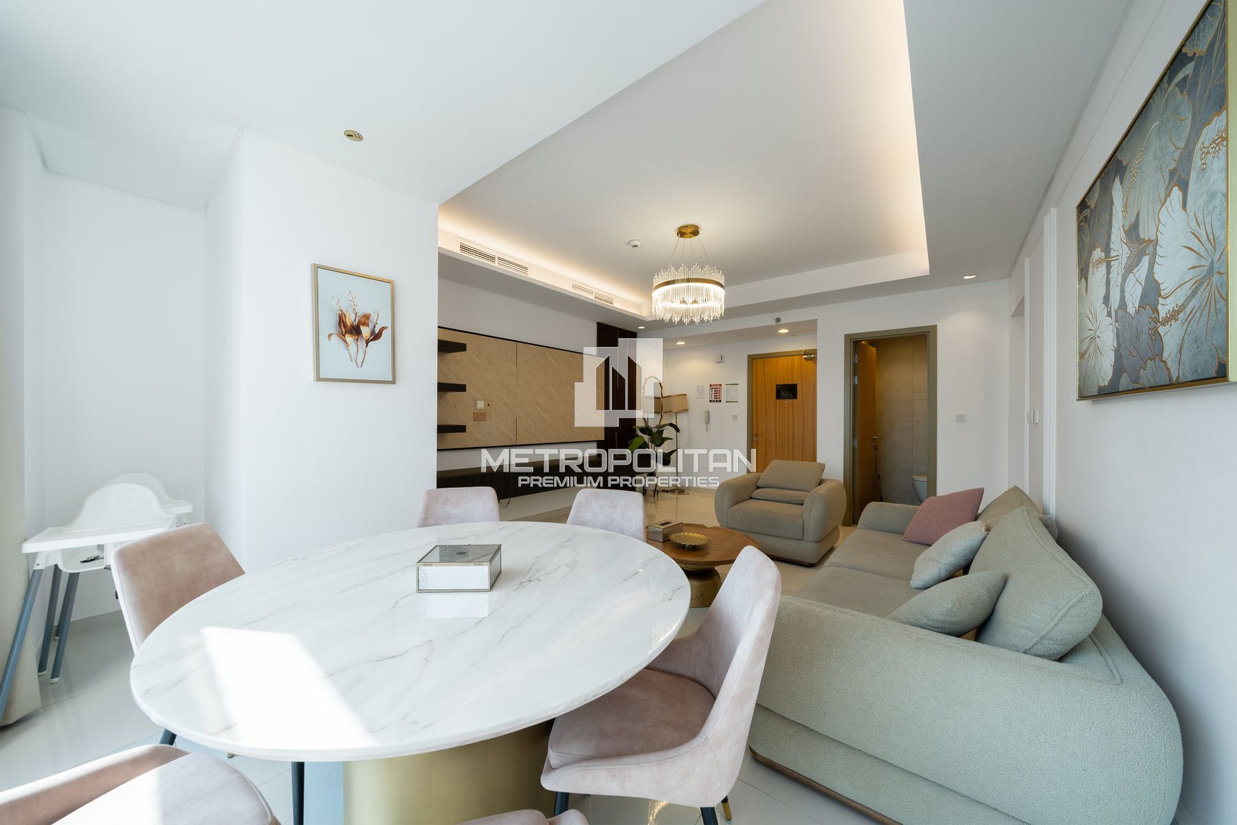 2BR Apartment for Rent in Business Bay – MPR-10164
