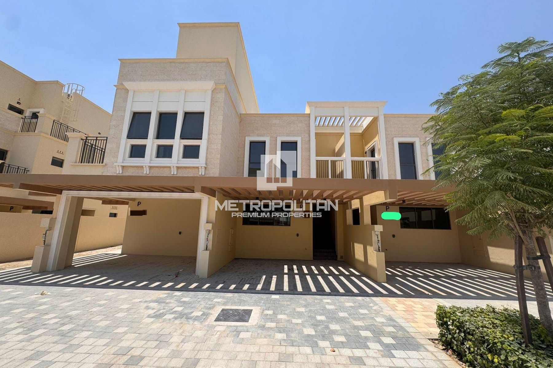 4BR Townhouse for Rent in Damac Lagoons – MPR-10165