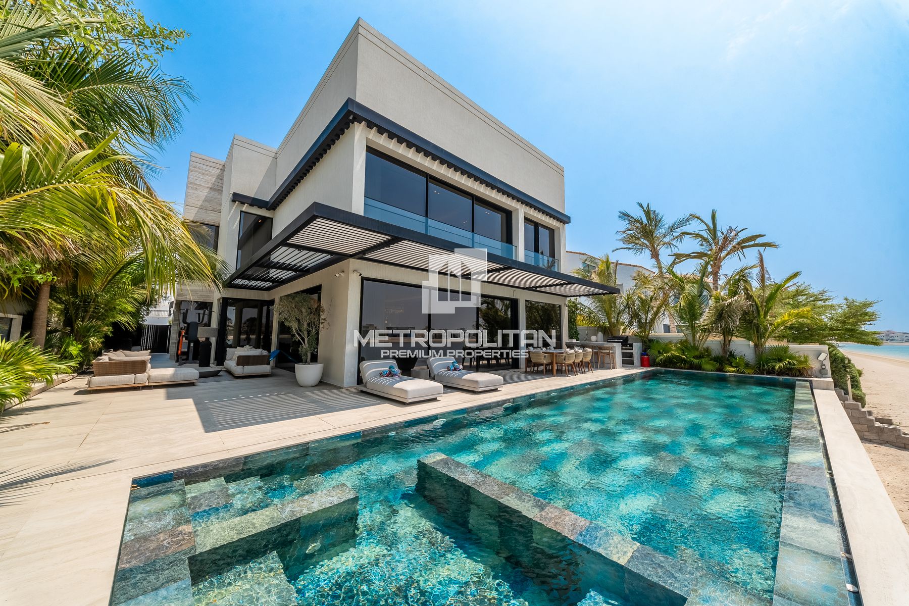 Atlantis View | Fully Upgraded | High number