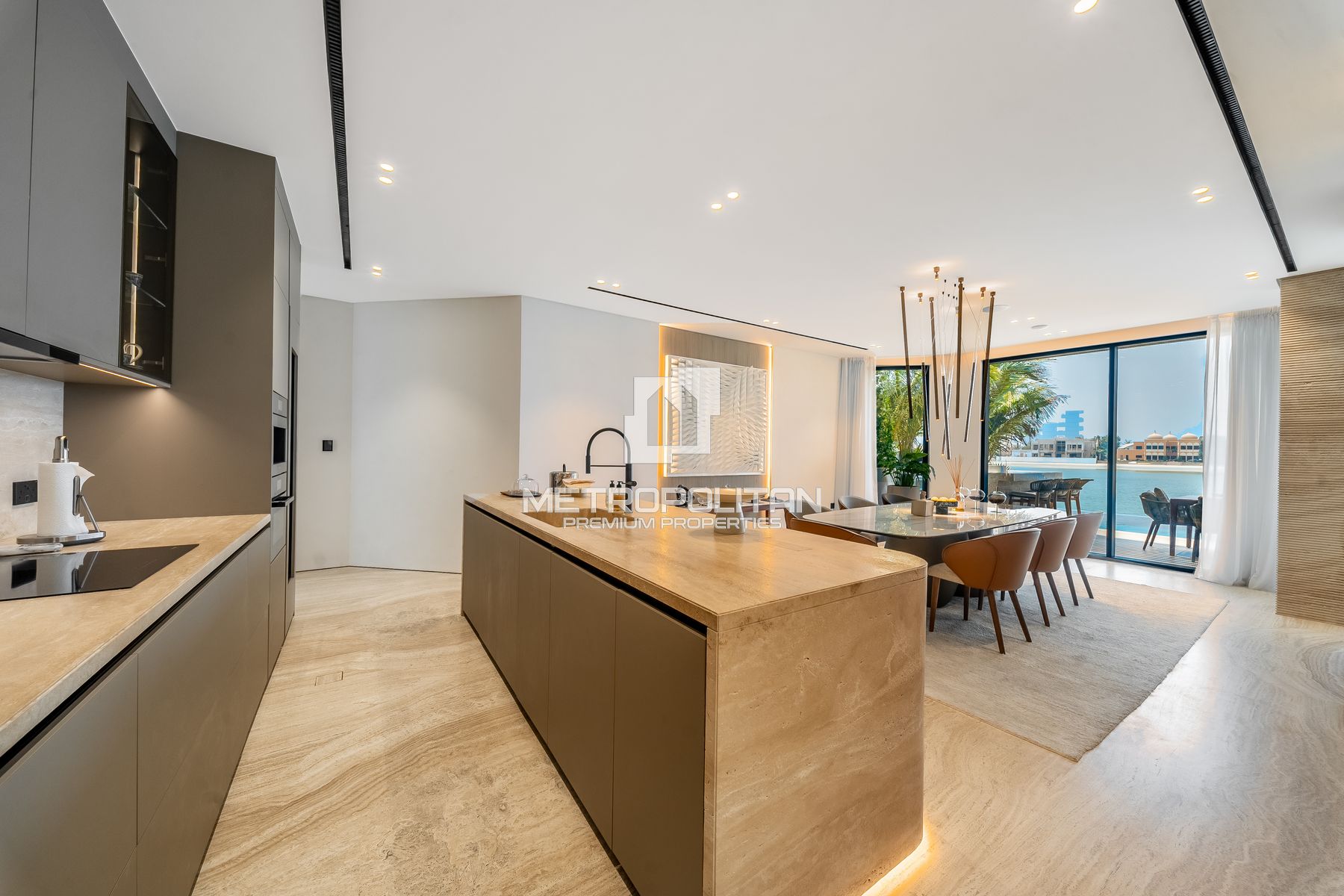 Atlantis View | Fully Upgraded | High number