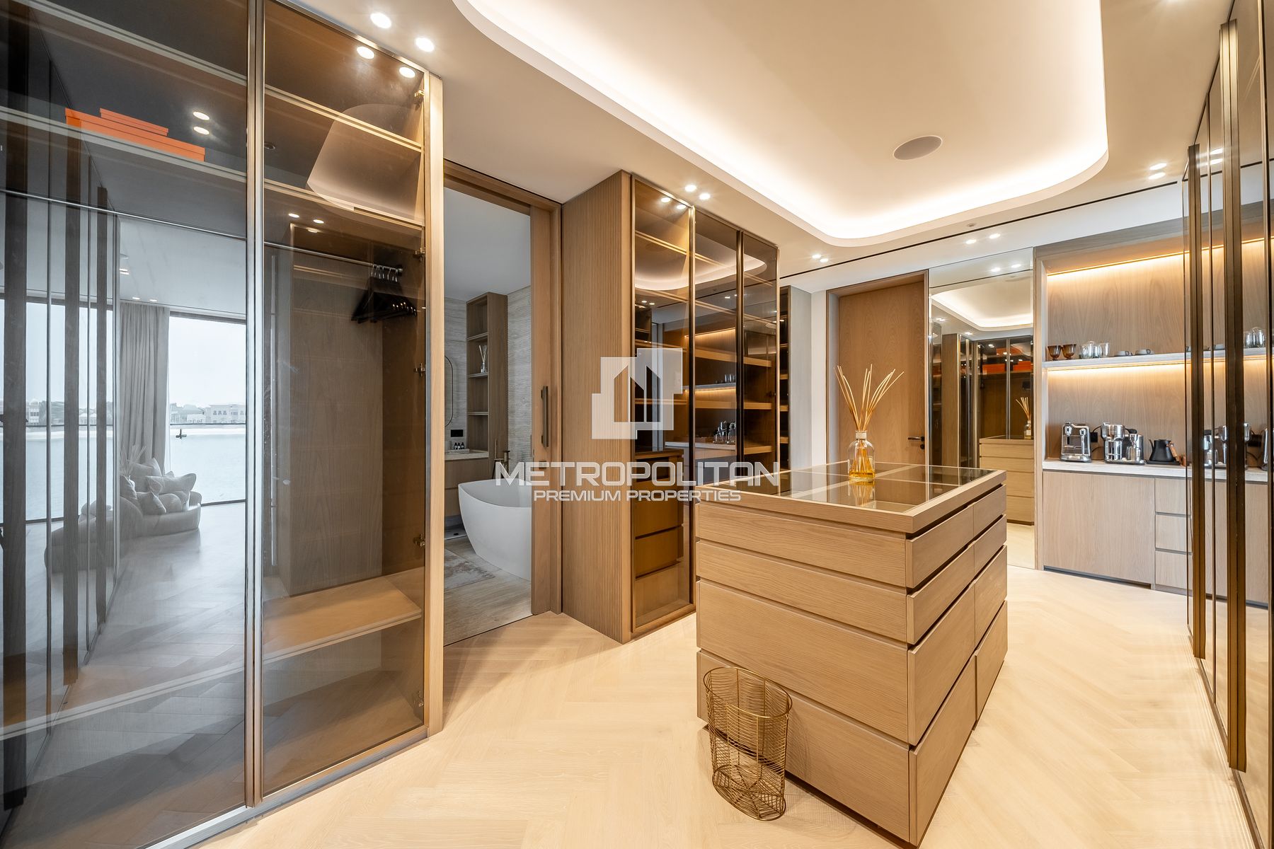 Atlantis View | Fully Upgraded | High number
