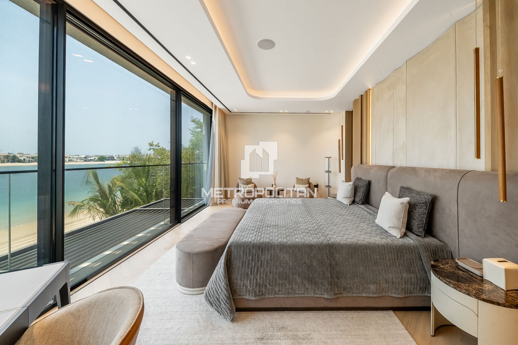 Atlantis View | Fully Upgraded | High number