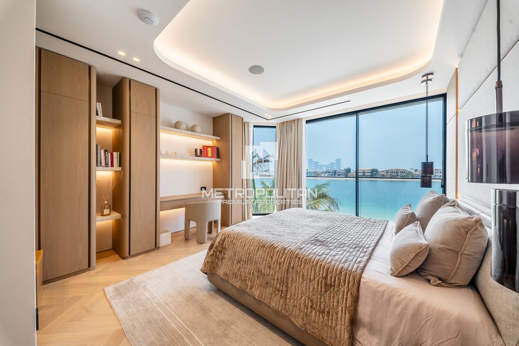 Atlantis View | Fully Upgraded | High number