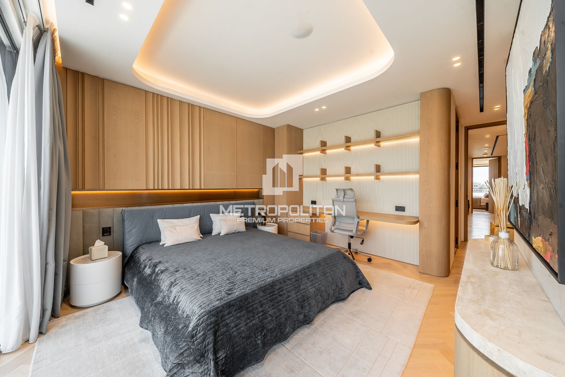 Atlantis View | Fully Upgraded | High number