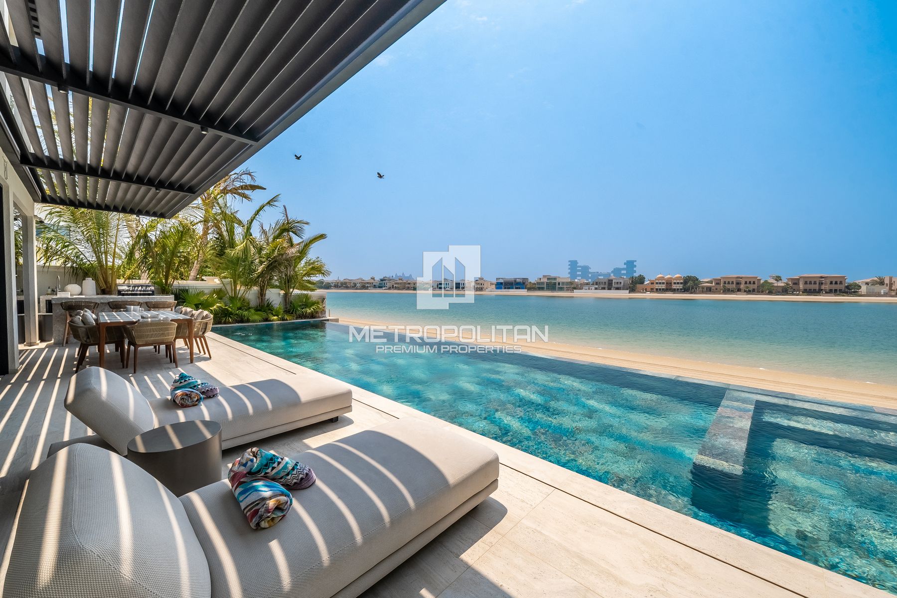 Atlantis View | Fully Upgraded | High number