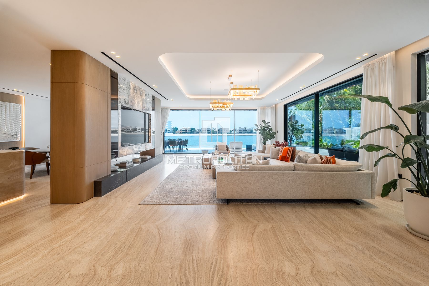Atlantis View | Fully Upgraded | High number