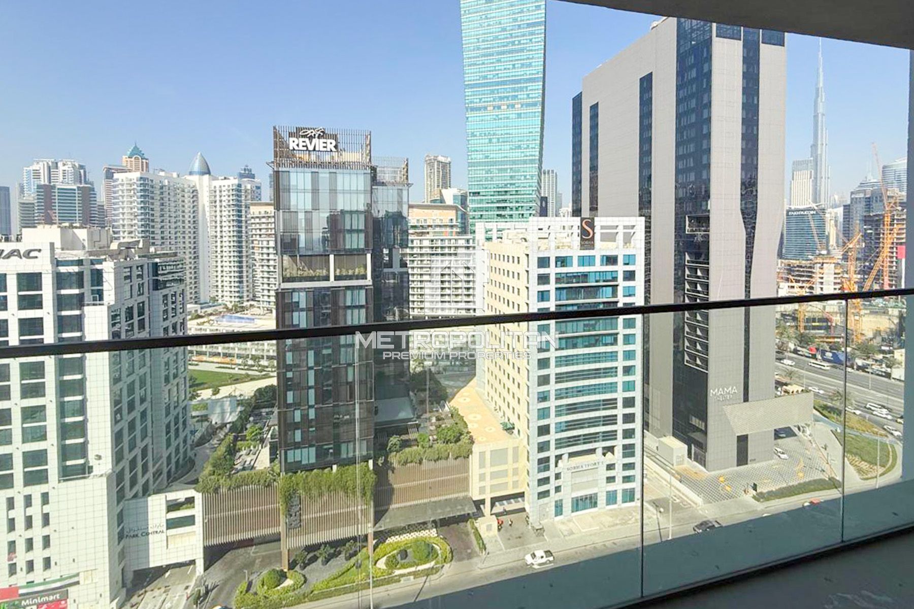 1BR Apartment for Rent in Business Bay – MPR-10171