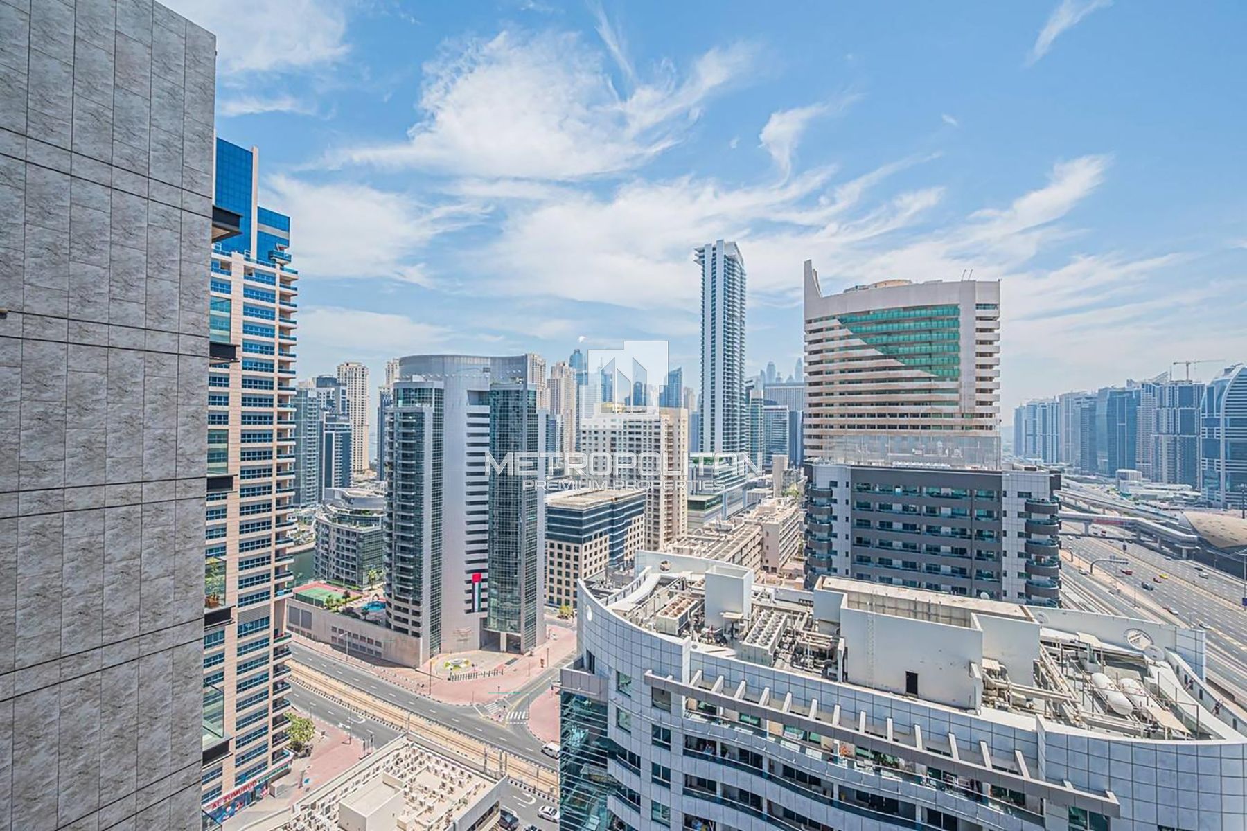 1BR Apartment for Rent in Dubai Marina – MPR-10172