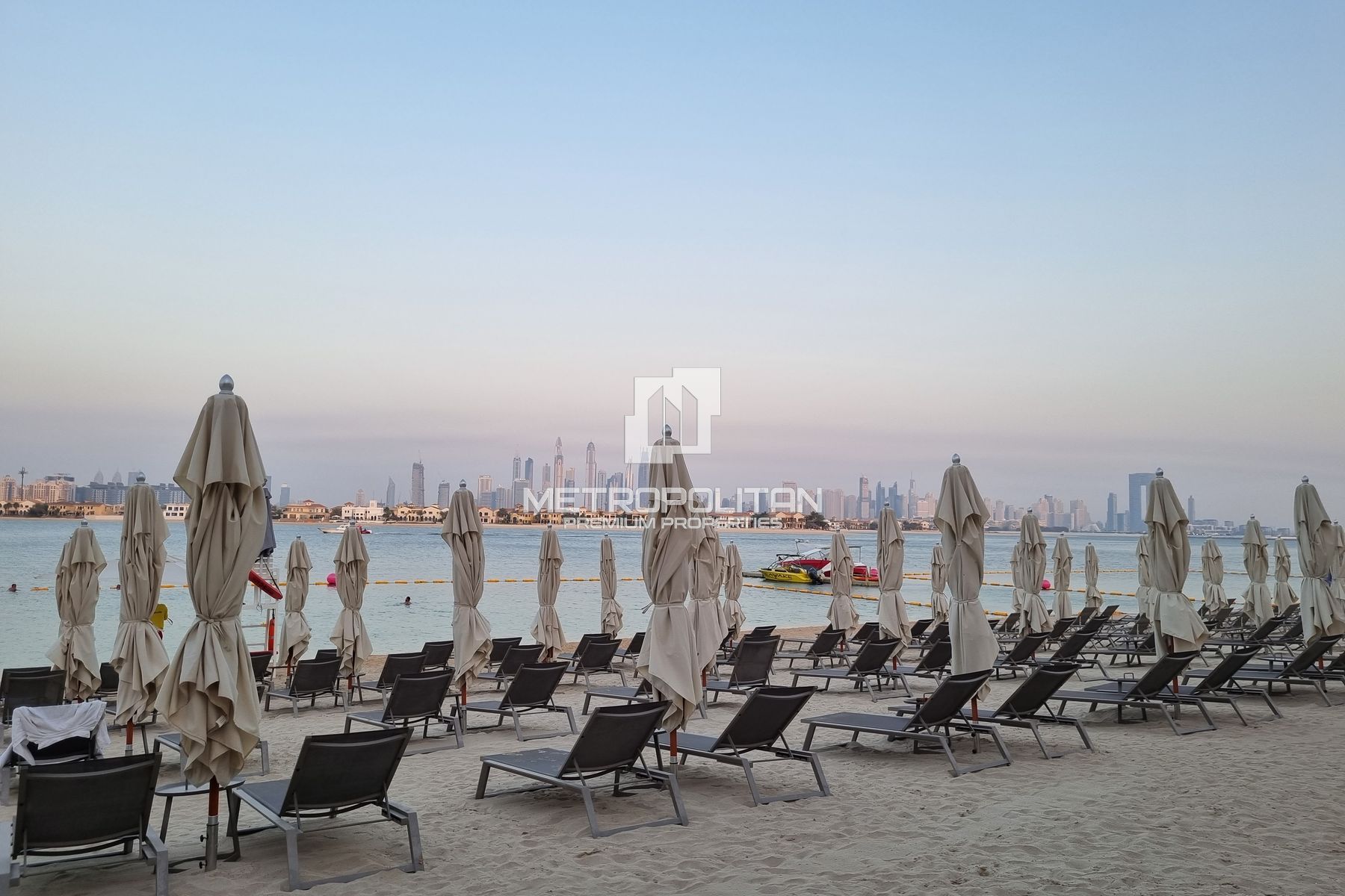 Renovated| Fully Furnished| 3BR| Vacant | Sea View