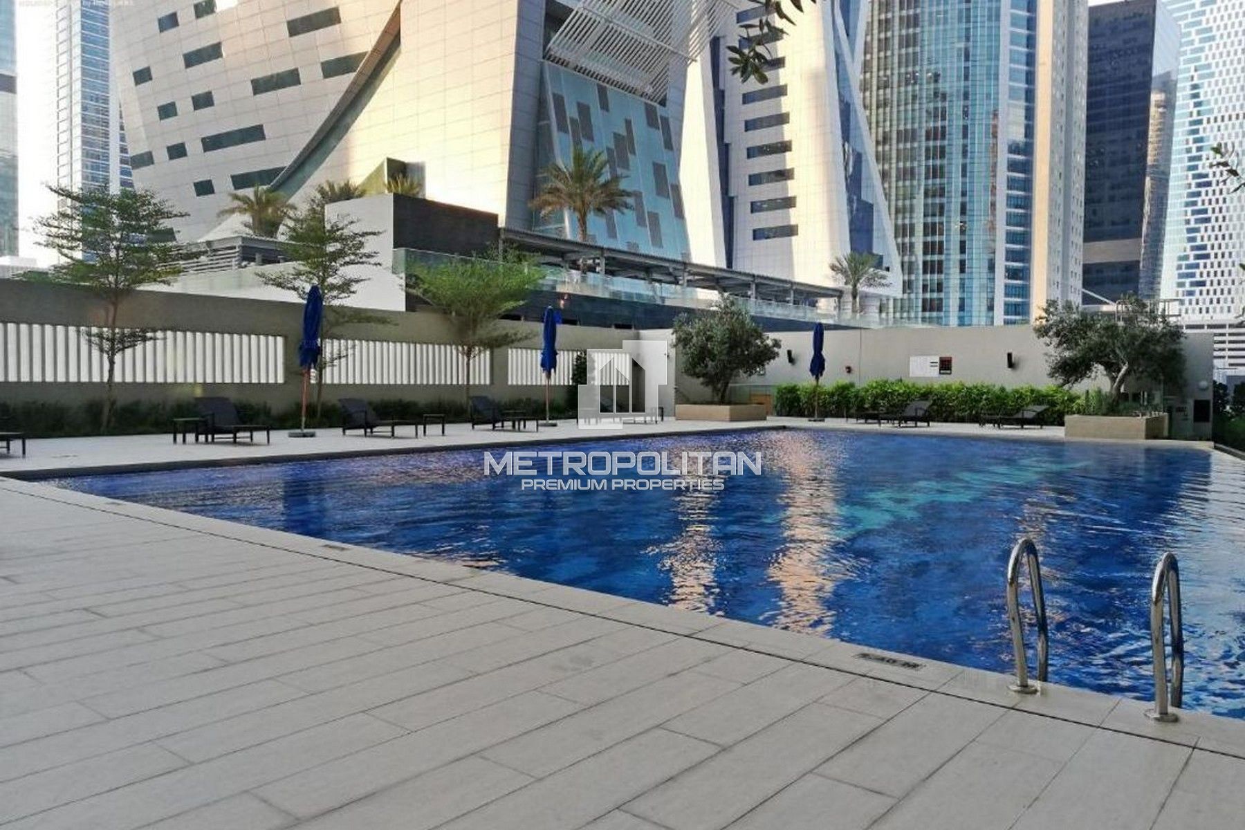 1BR Apartment for Rent in Business Bay – MPR-10176