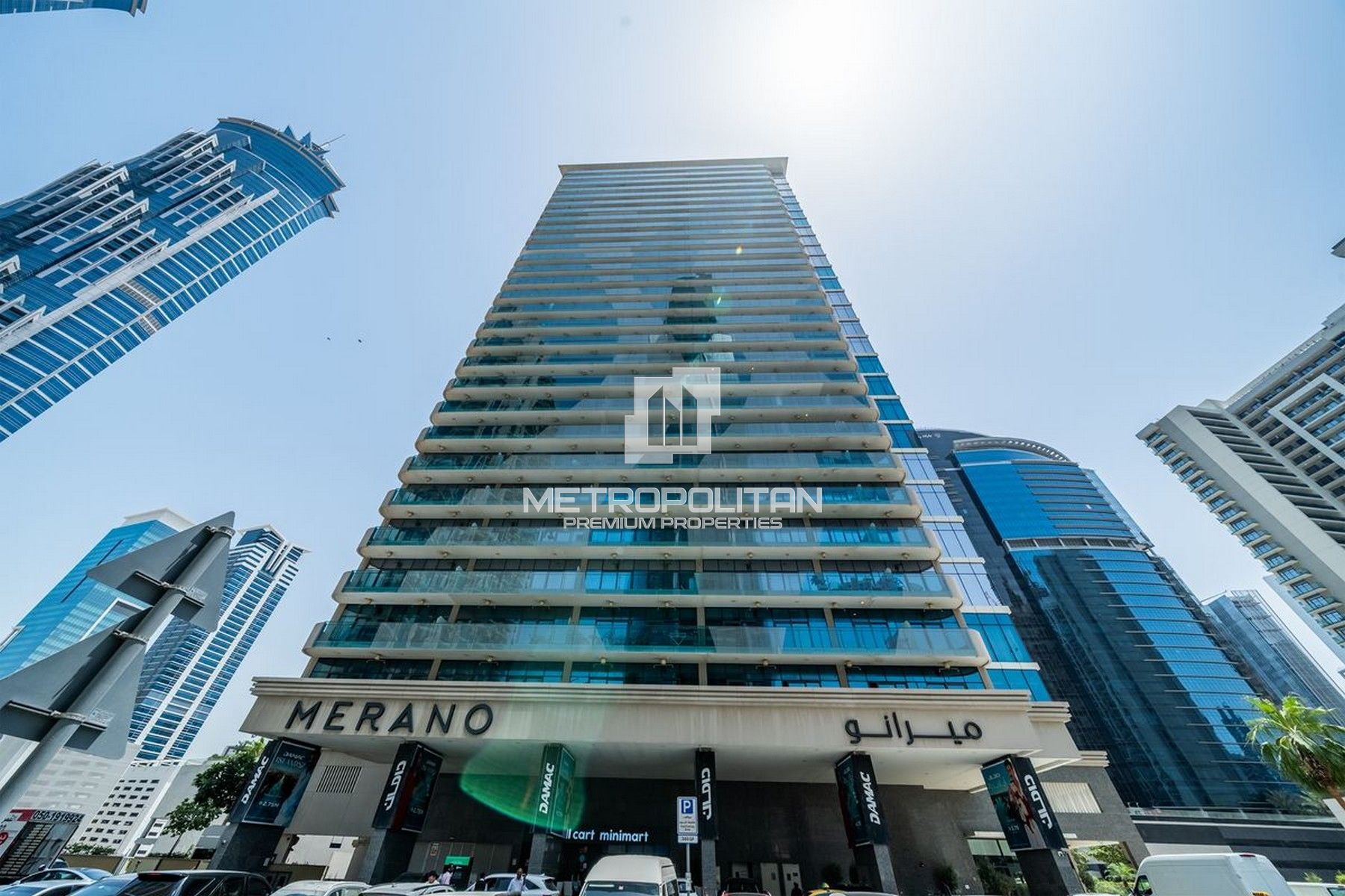 1BR Apartment for Rent in Business Bay – MPR-10176
