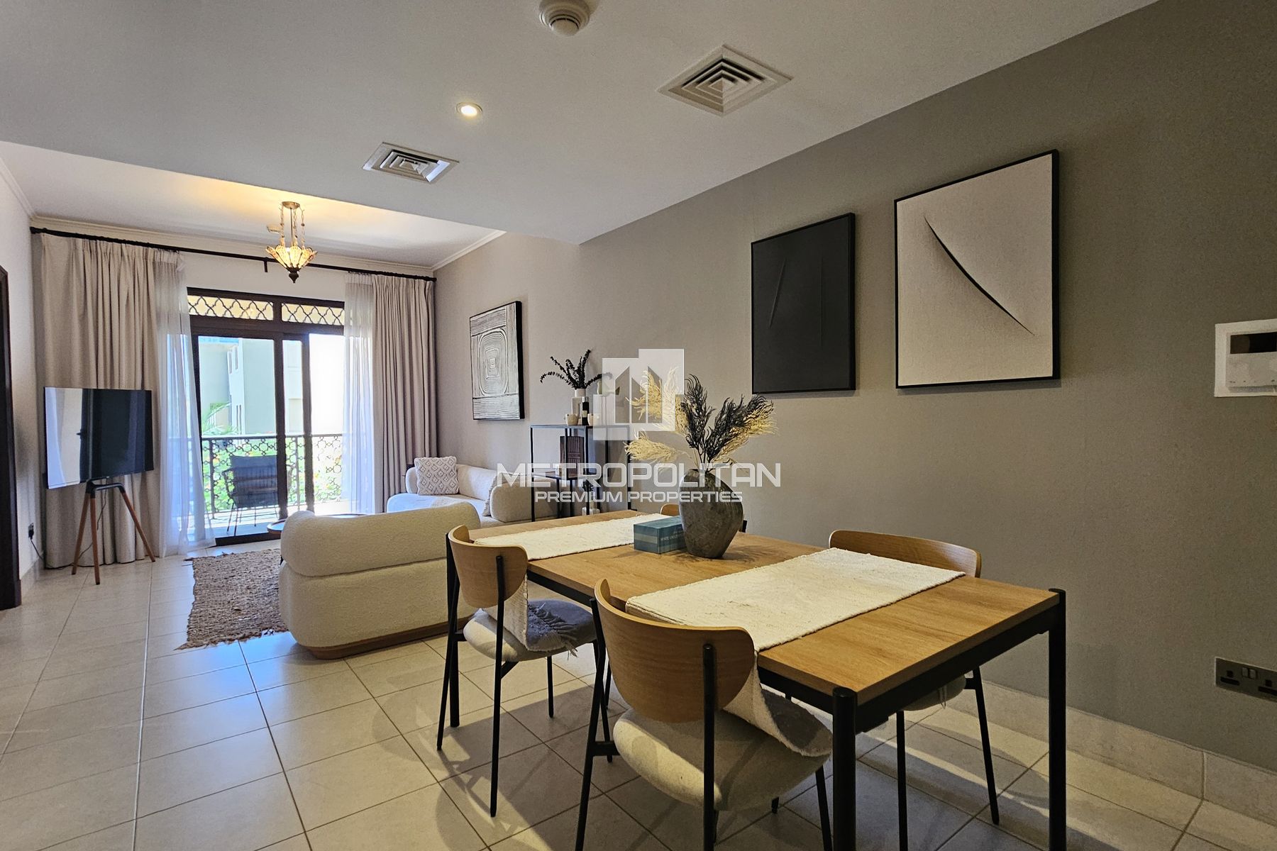 1BR Apartment for Rent in Old Town – MPR-10177