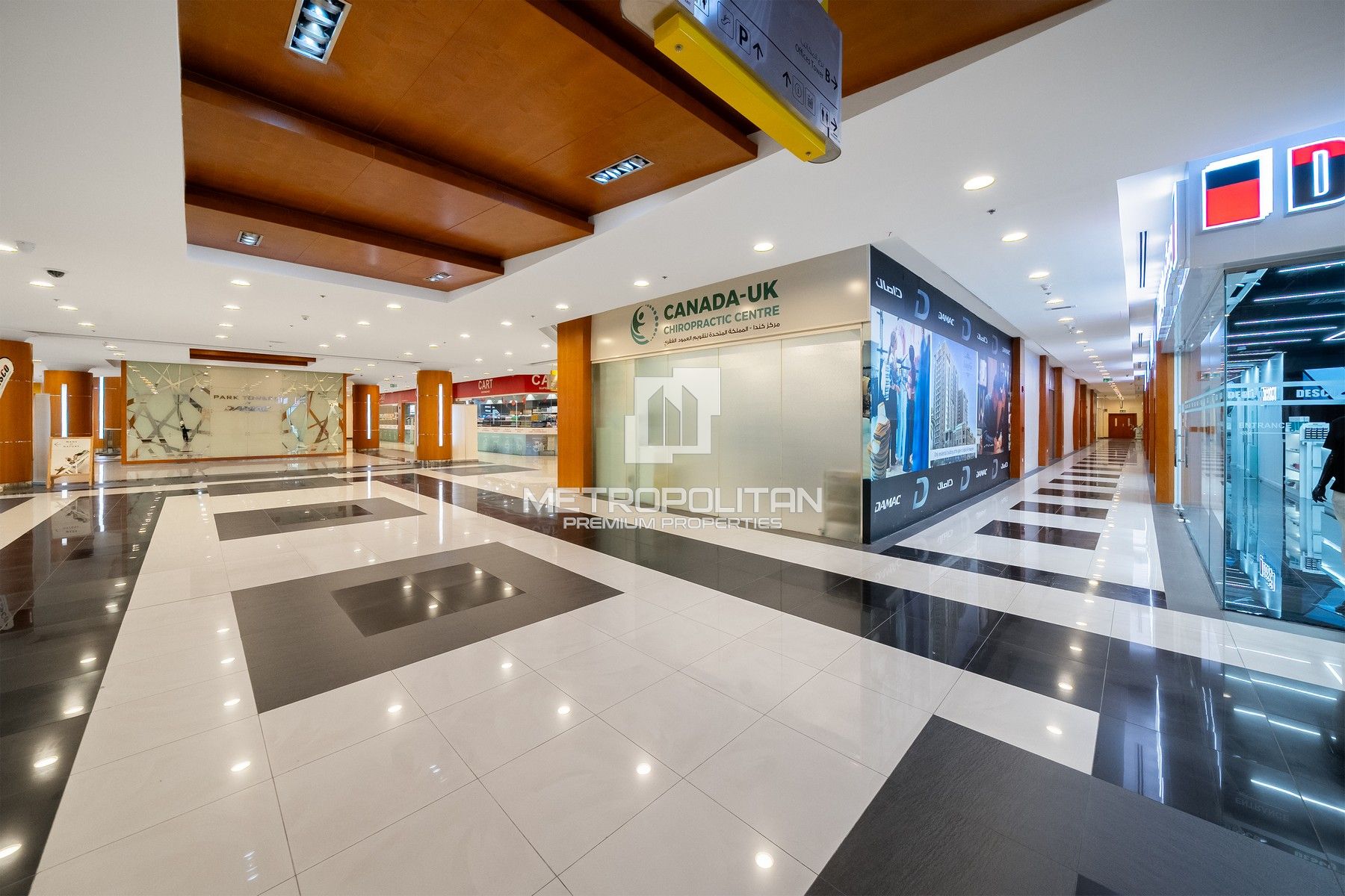 High Demand Retail| High Visibility | Metro Nearby
