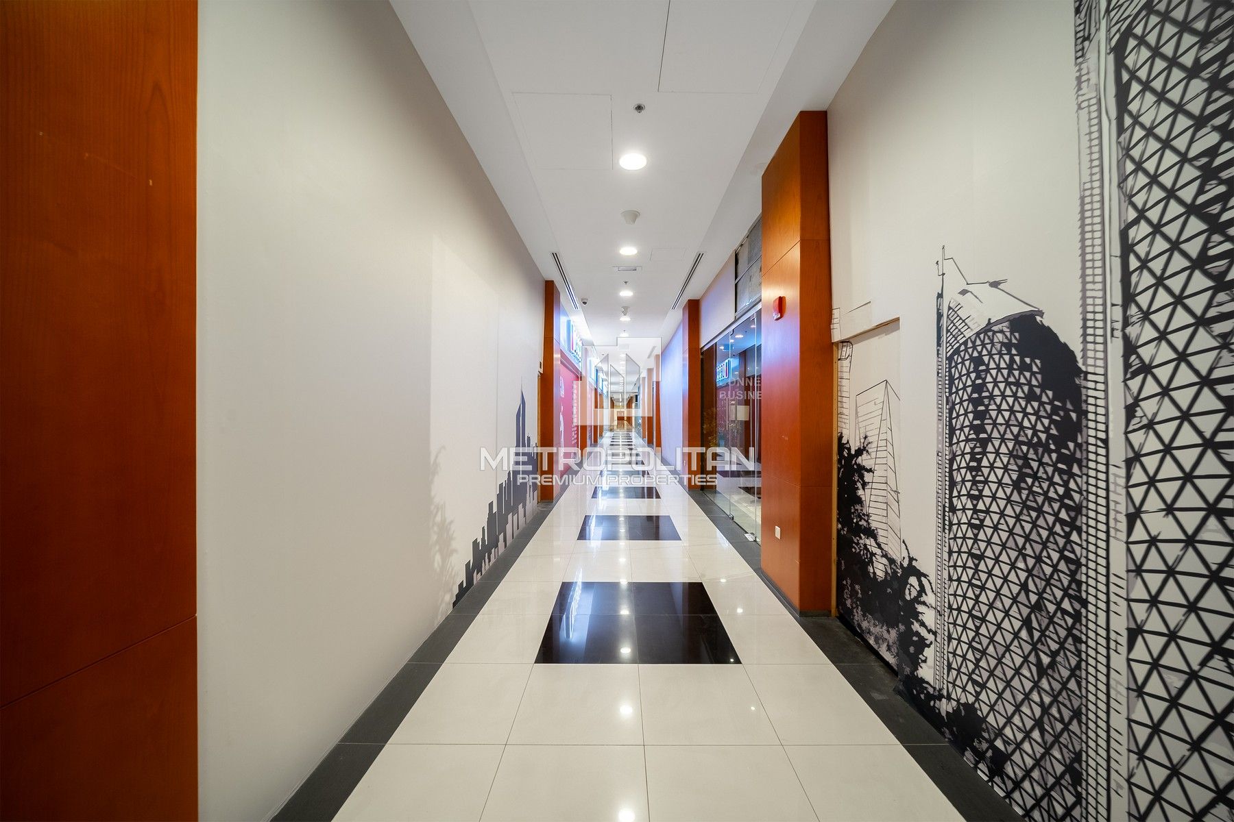 High Demand Retail| High Visibility | Metro Nearby