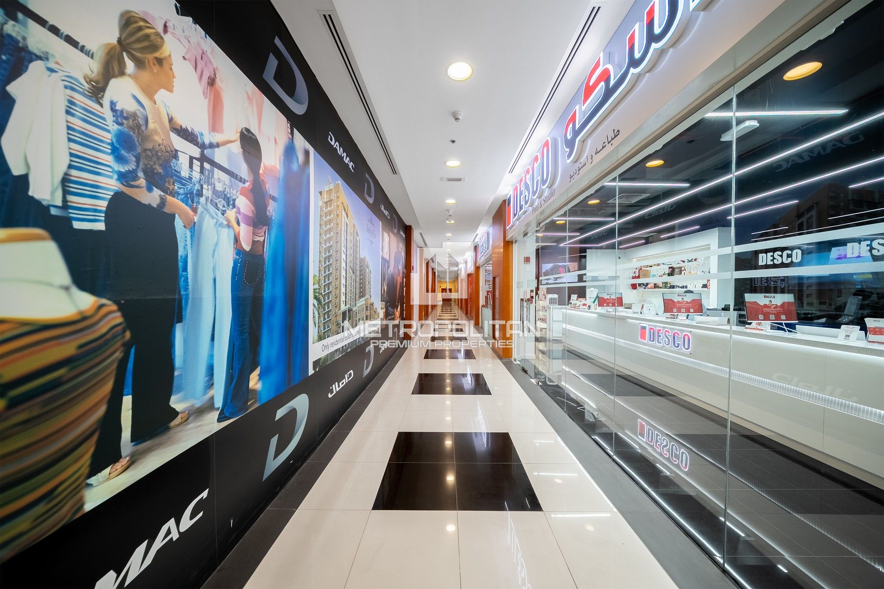 High Demand Retail| High Visibility | Metro Nearby