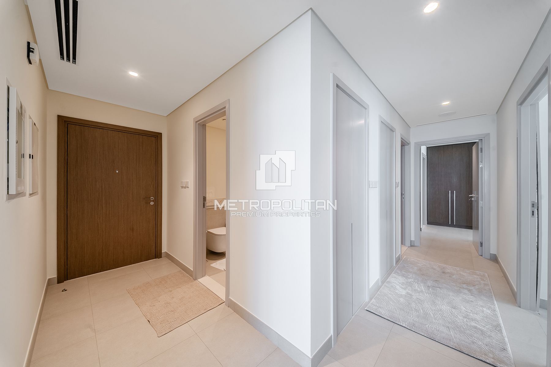 3BR Apartment for Rent in Dubai Harbour – MPR-10183