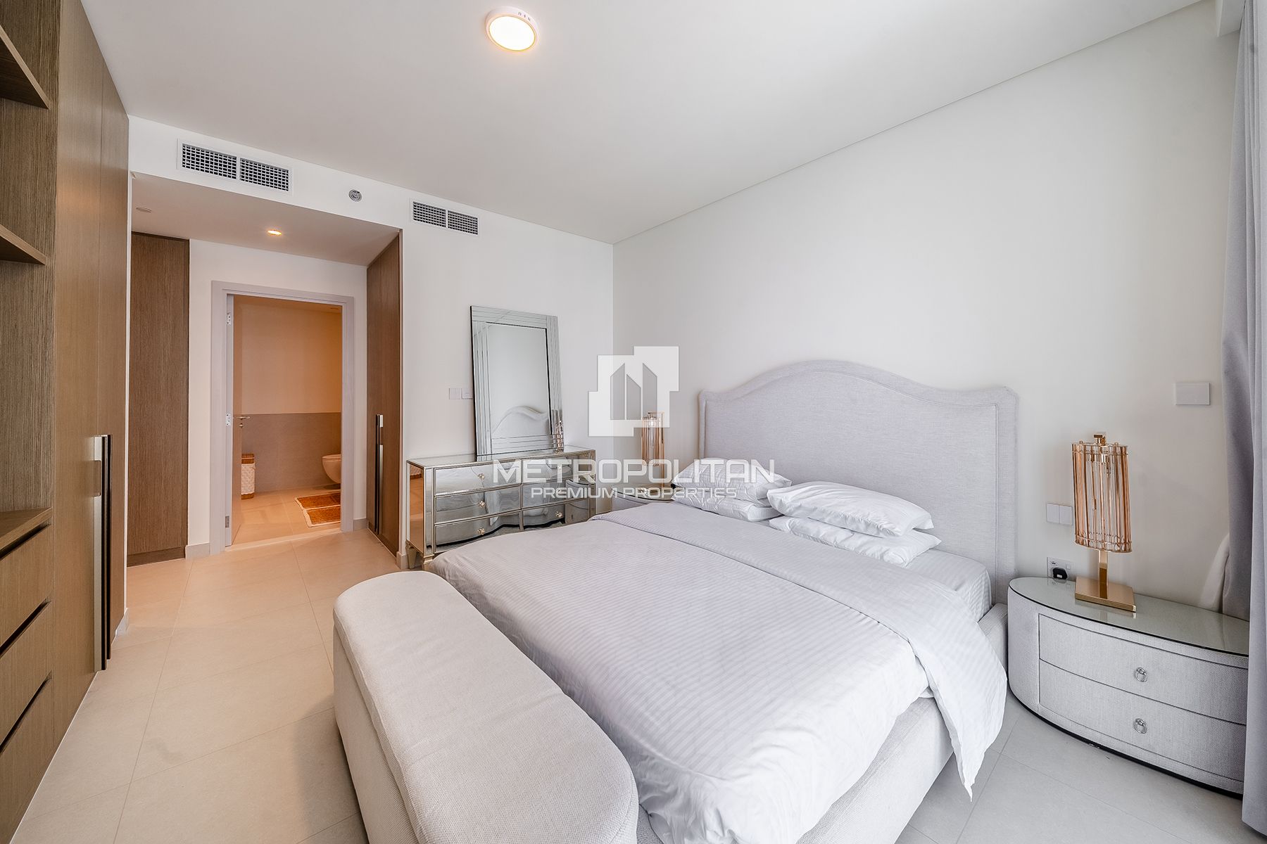 3BR Apartment for Rent in Dubai Harbour – MPR-10183