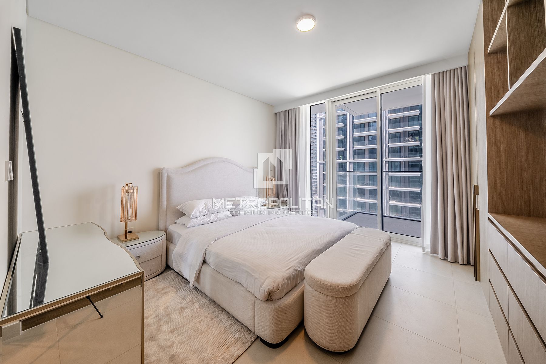 3BR Apartment for Rent in Dubai Harbour – MPR-10183