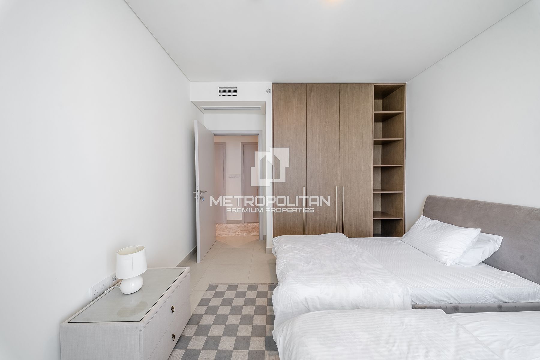 3BR Apartment for Rent in Dubai Harbour – MPR-10183