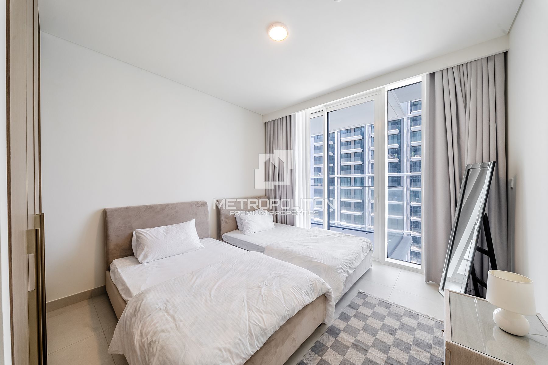 3BR Apartment for Rent in Dubai Harbour – MPR-10183