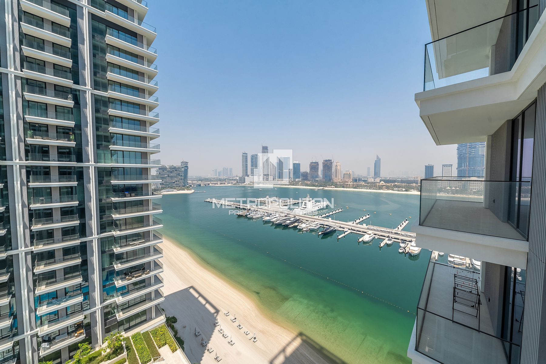 3BR Apartment for Rent in Dubai Harbour – MPR-10183