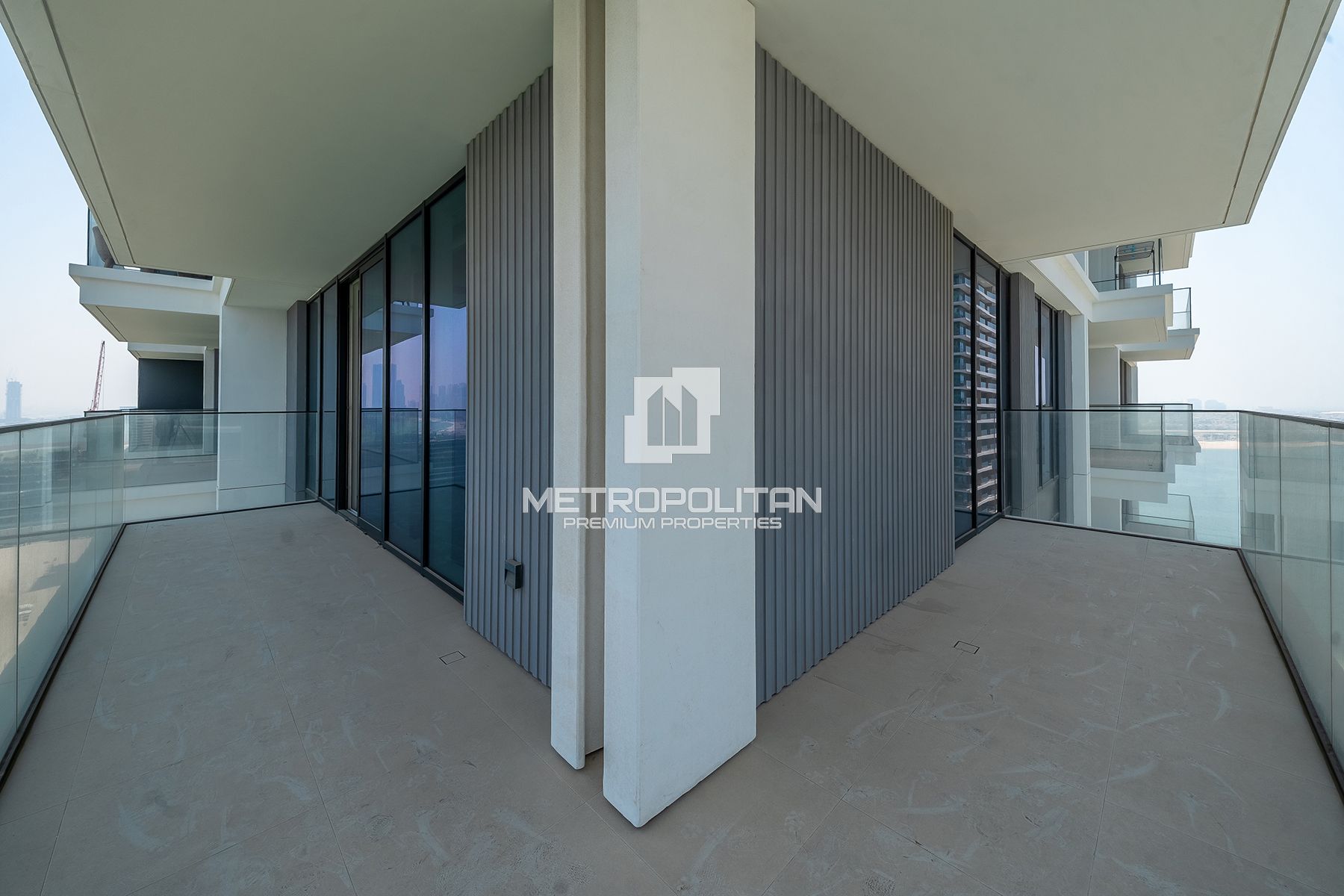 3BR Apartment for Rent in Dubai Harbour – MPR-10183