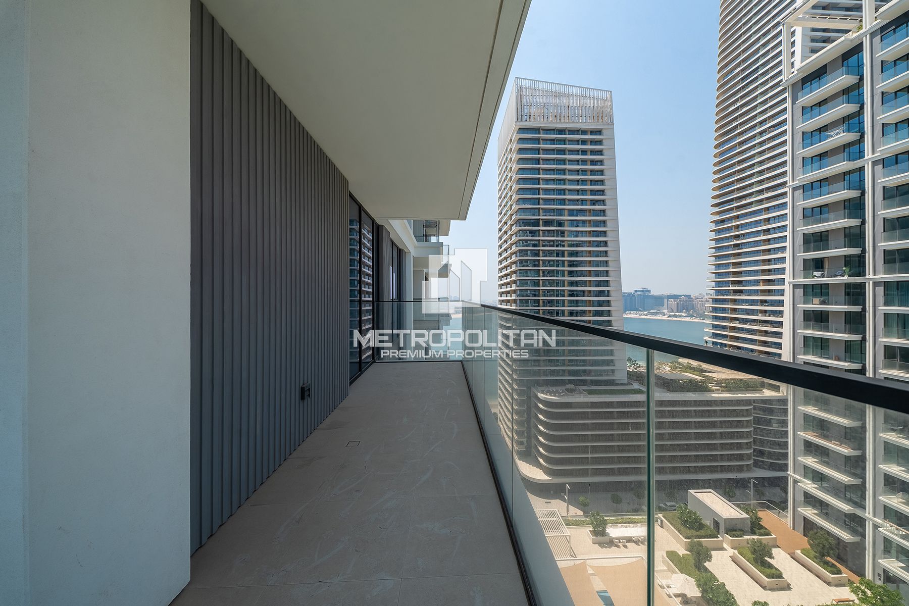3BR Apartment for Rent in Dubai Harbour – MPR-10183