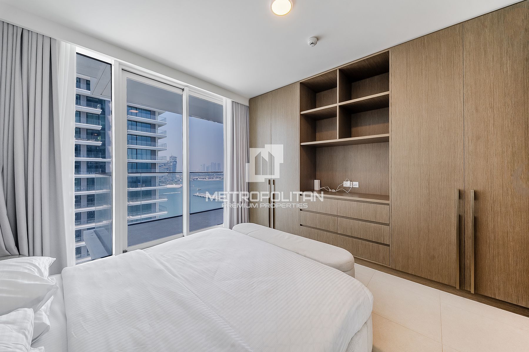 3BR Apartment for Rent in Dubai Harbour – MPR-10183