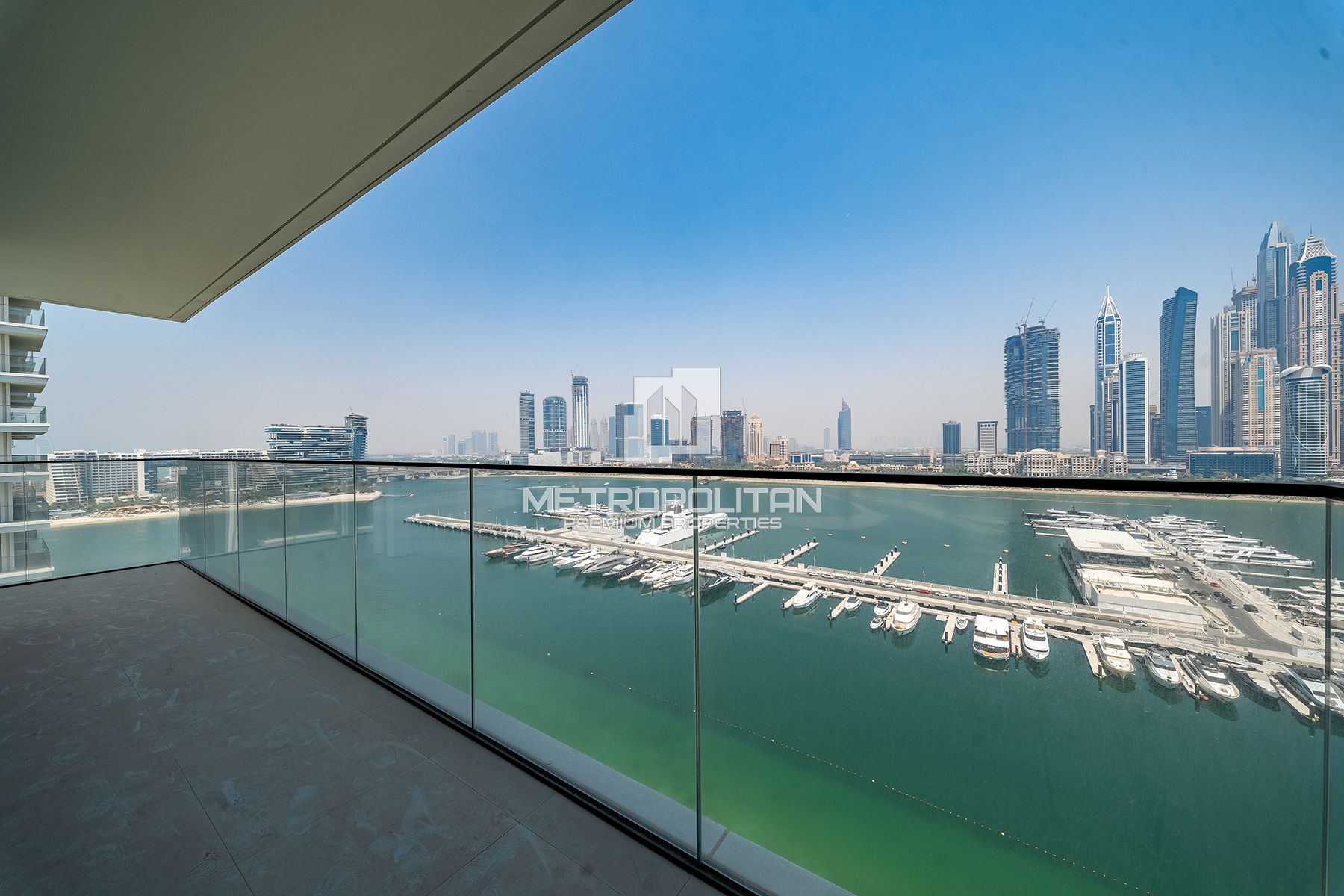 3BR Apartment for Rent in Dubai Harbour – MPR-10183